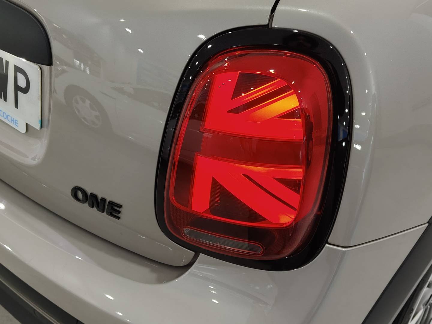 Foto Mini MINI MINI MINI 5 Puertas One (102 CV)