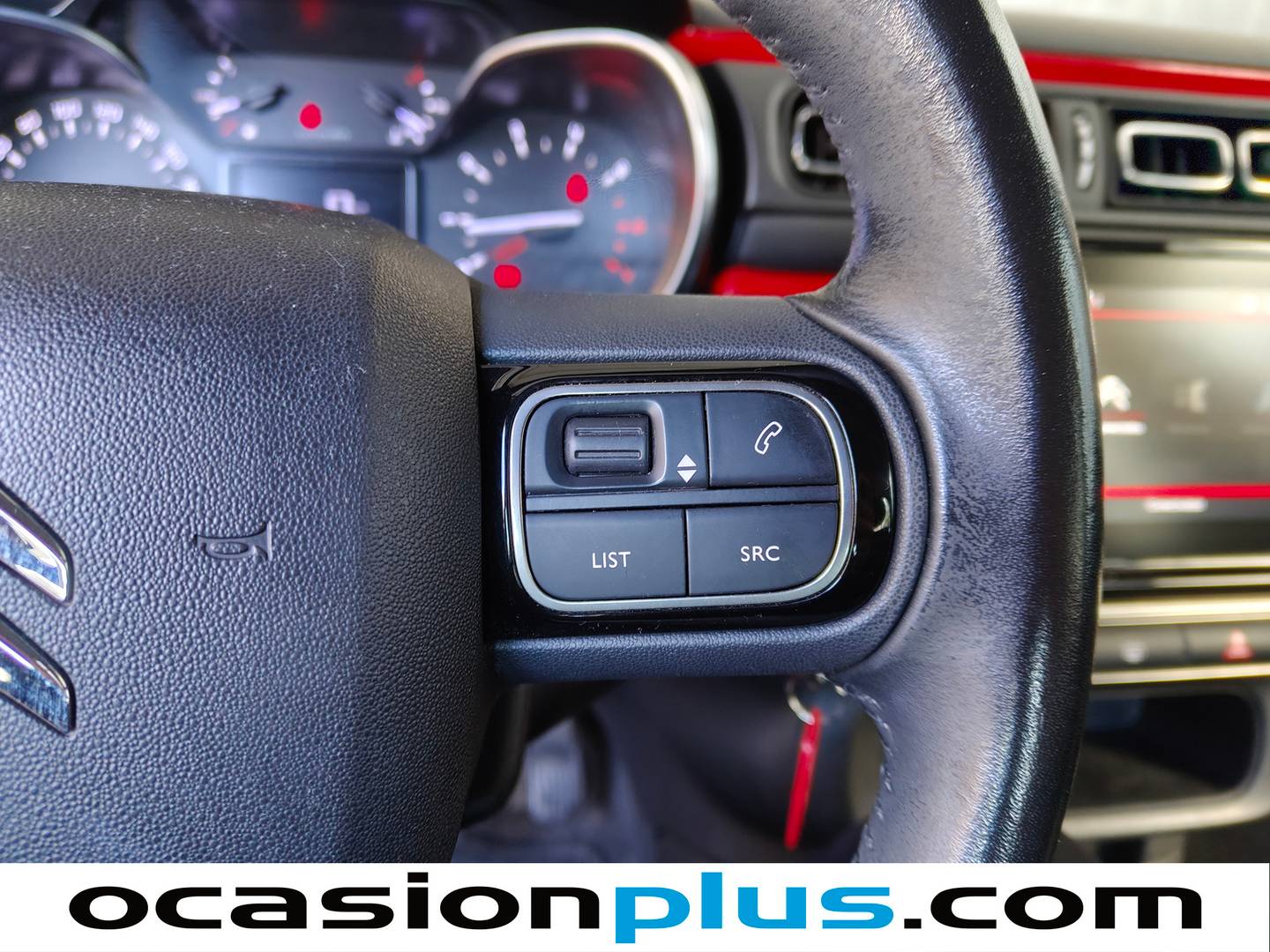 Citroën C3 Citroën C3 PureTech 110 S&S Feel (110 CV) seminuevo