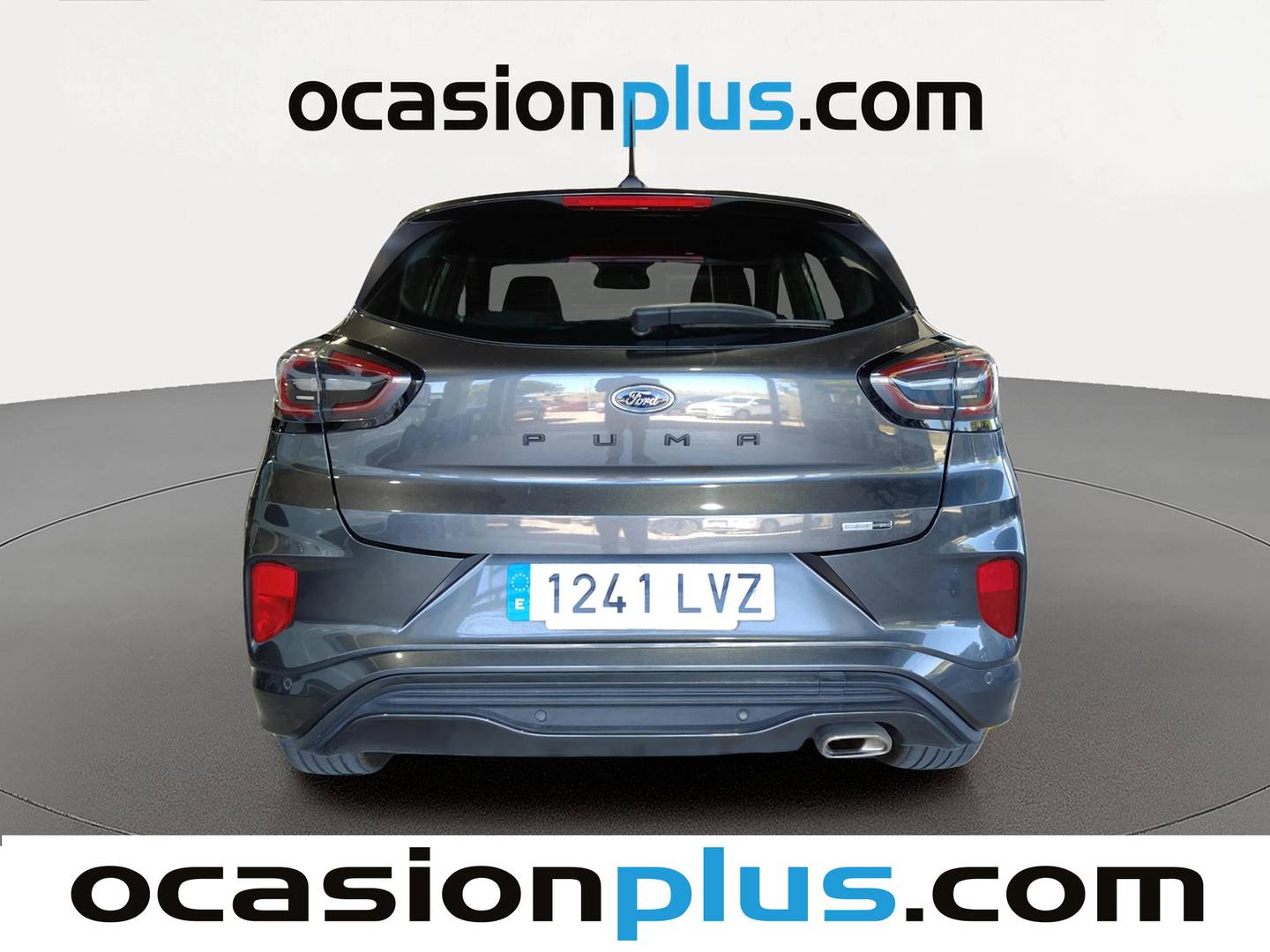 Ford Puma Ford Puma 1.0 EcoBoost MHEV ST-Line Auto (125 CV) barato