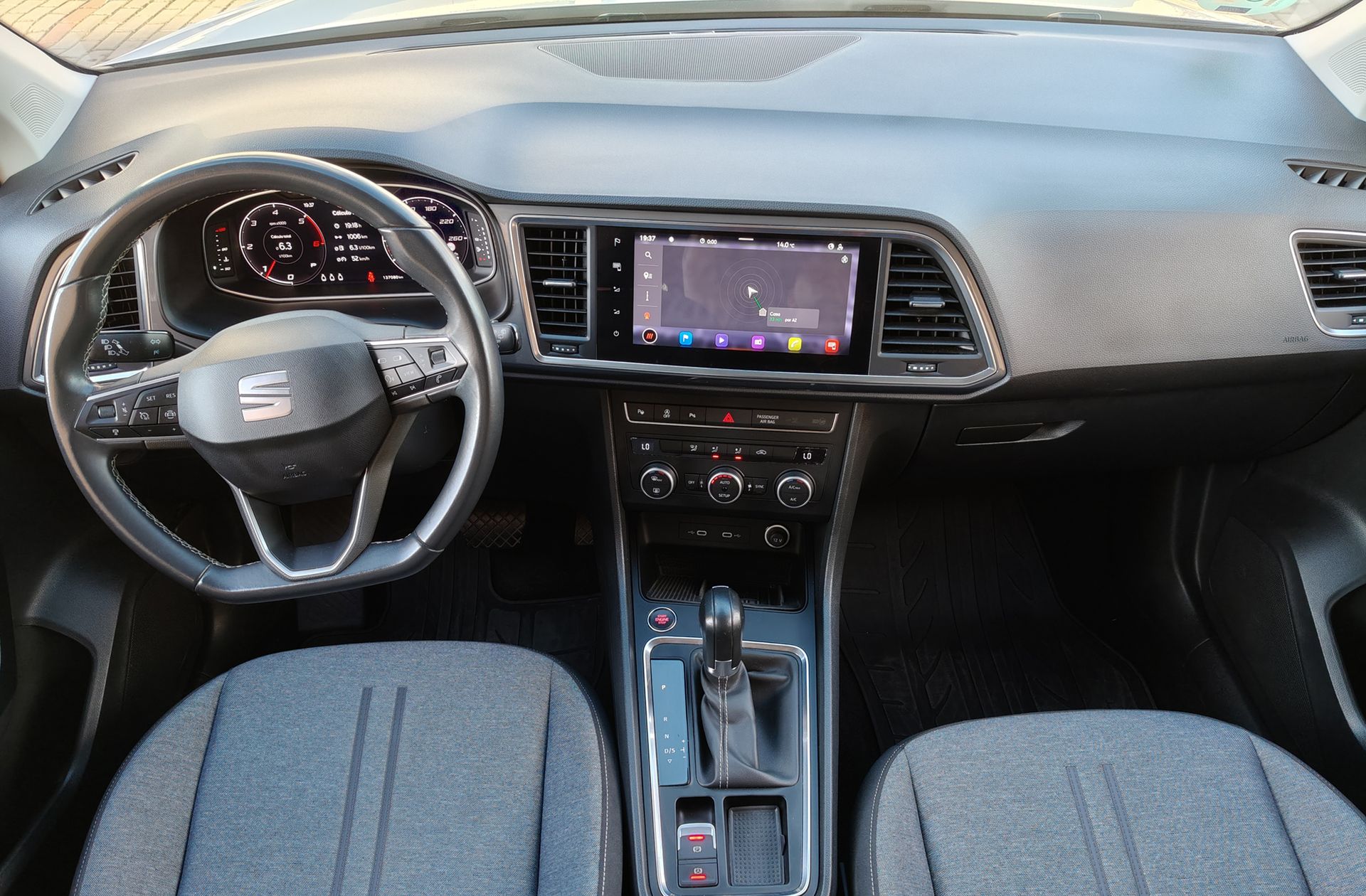 SEAT Ateca 2.0 TDI Style Go DSG - foto 6