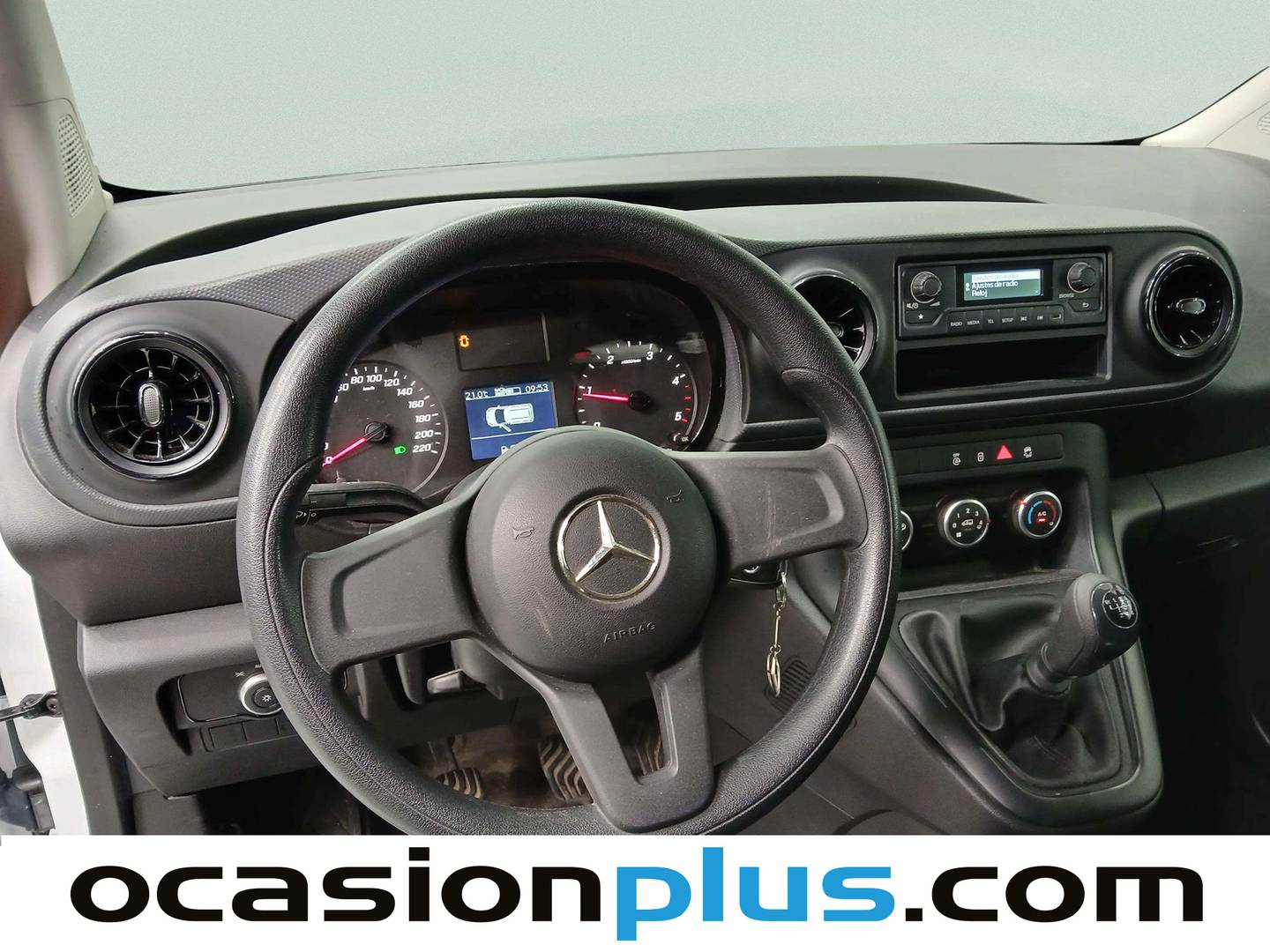 Mercedes Citan Mercedes Citan Furgon 110 CDI Base Largo (95 CV) diésel