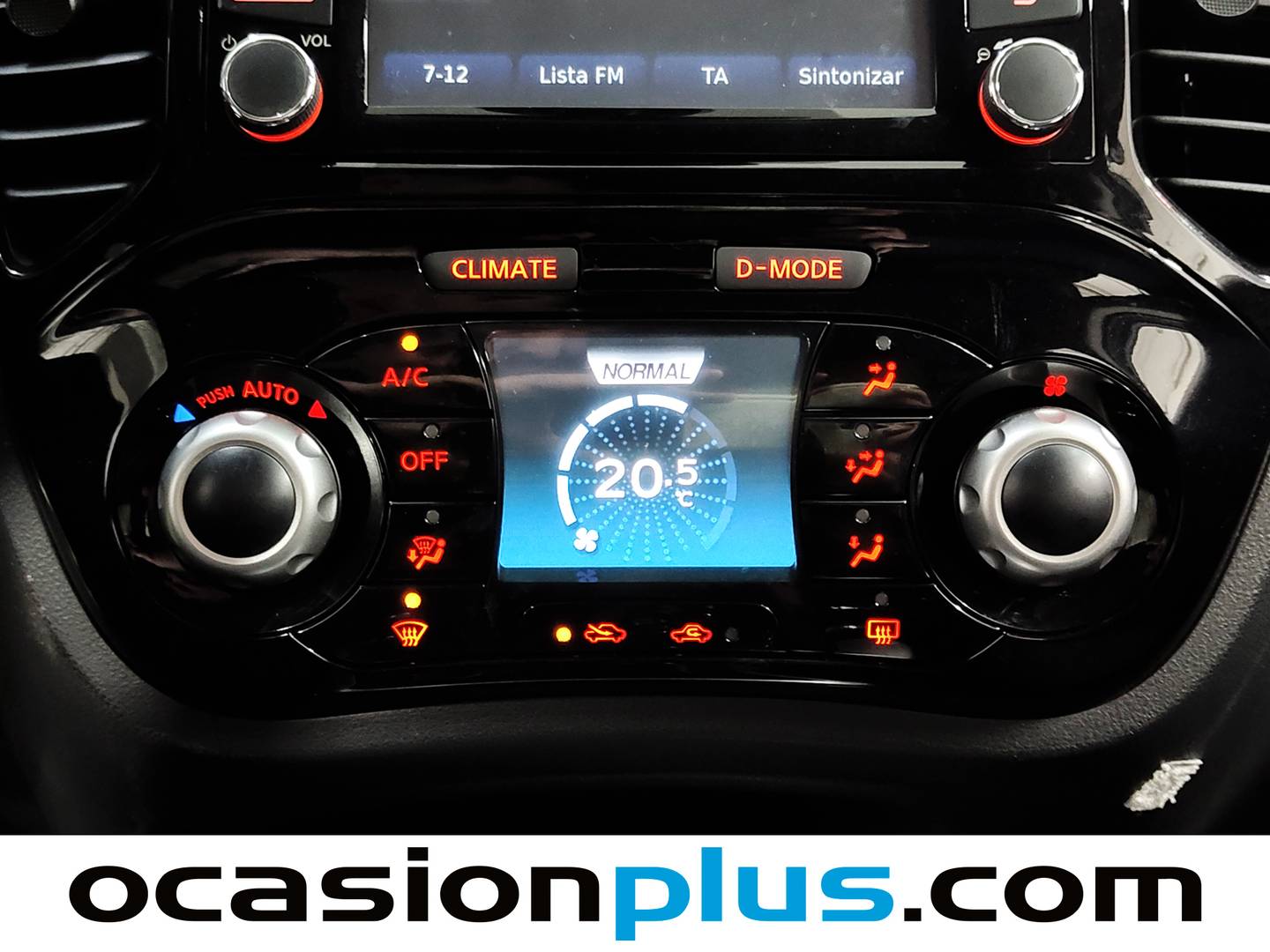 Foto Nissan JUKE Nissan Juke G N-Connecta (112 CV)