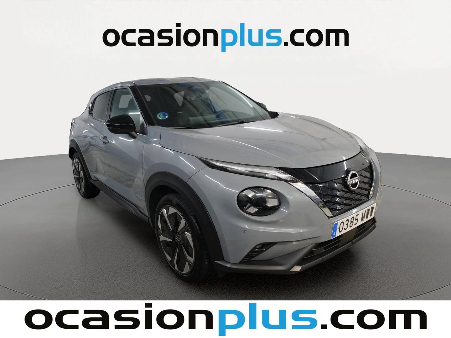 Foto Nissan JUKE Nissan Juke 1.6 Hybrid N-Connecta Auto (143 CV)