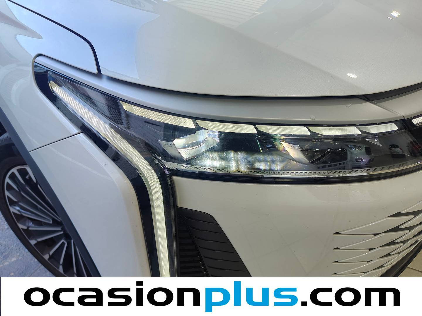 OMODA 9 OMODA 9 1.5 TGDI SHS Premium AWD (537 CV) km 0