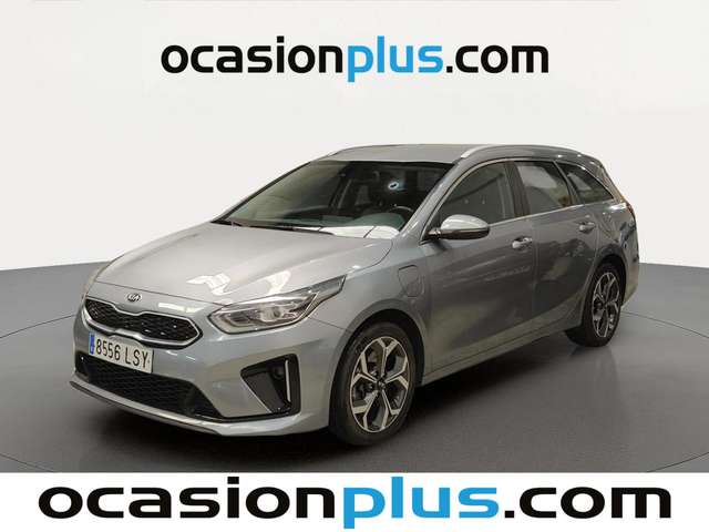 KIA Ceed Tourer 1.6 GDi PHEV eTech (141 CV) de segunda mano