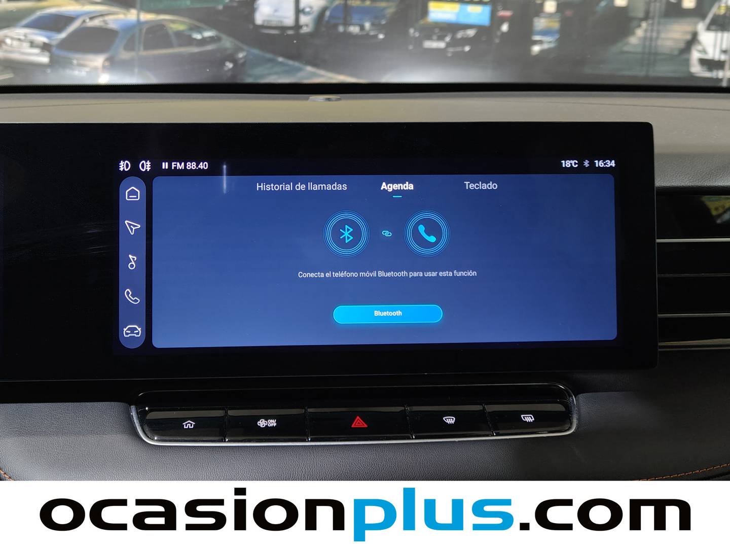 MG HS MG HS 1.5T Comfort DCT (170 CV) gasolina