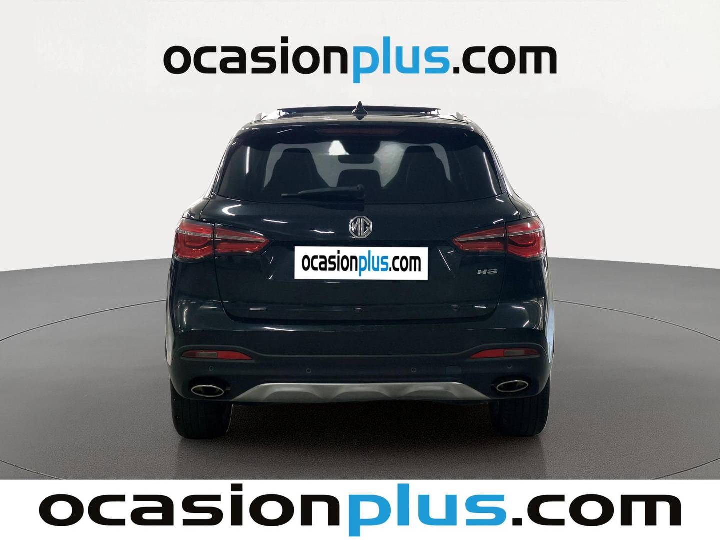 MG HS MG HS 1.5 Turbo GDI Luxury (162 CV) al mejor precio
