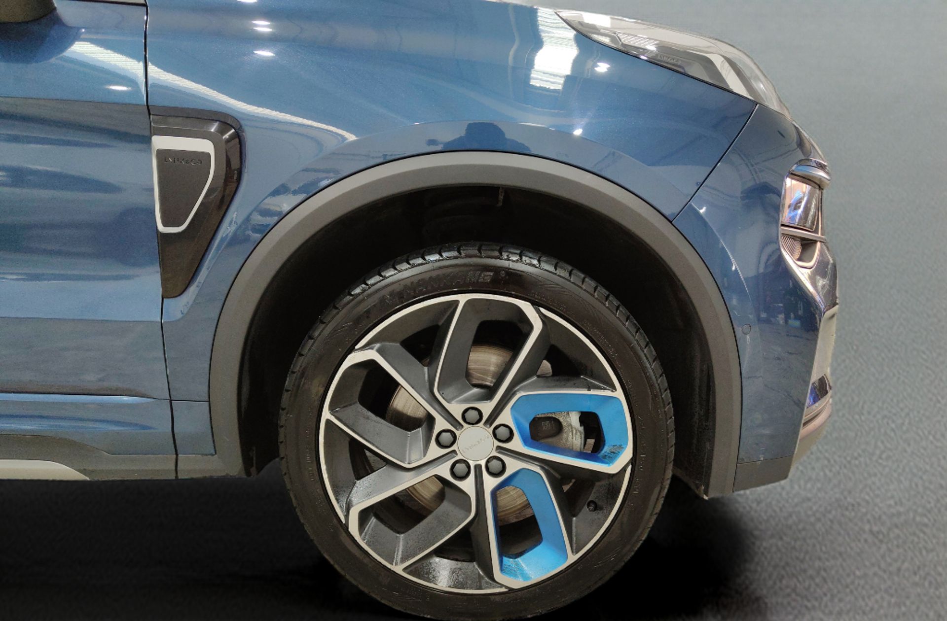 Lynk & Co 01 1.5 PHEV - foto 41