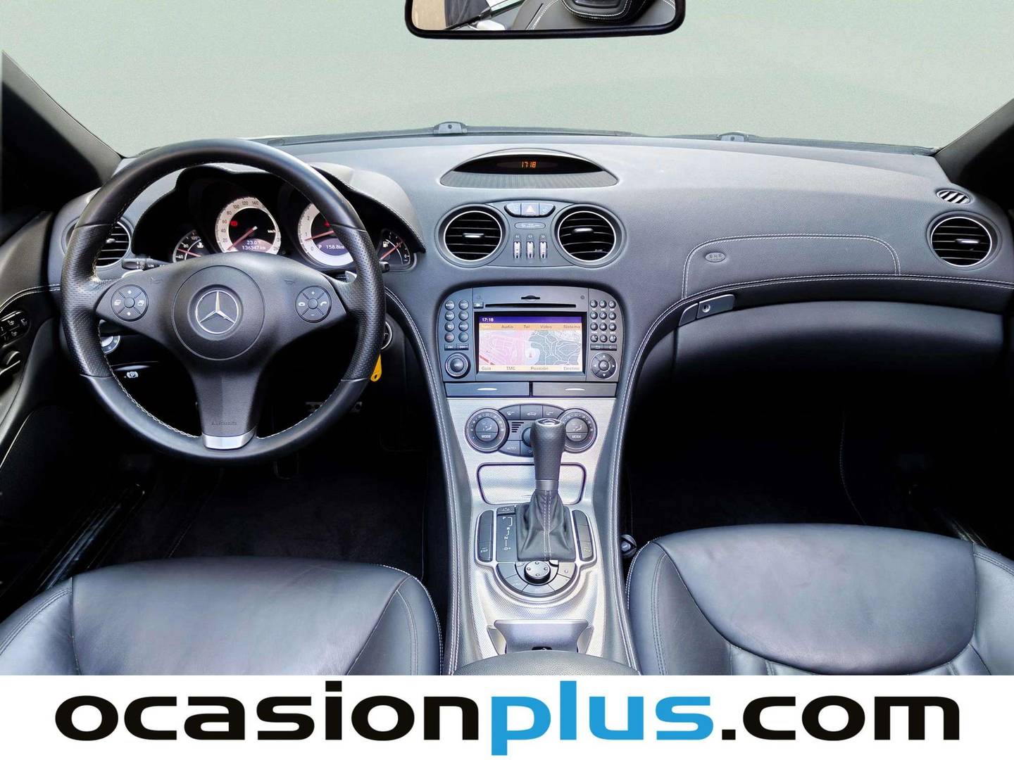 Mercedes Clase SL Mercedes Clase SL SL 350 (315 CV) seminuevo