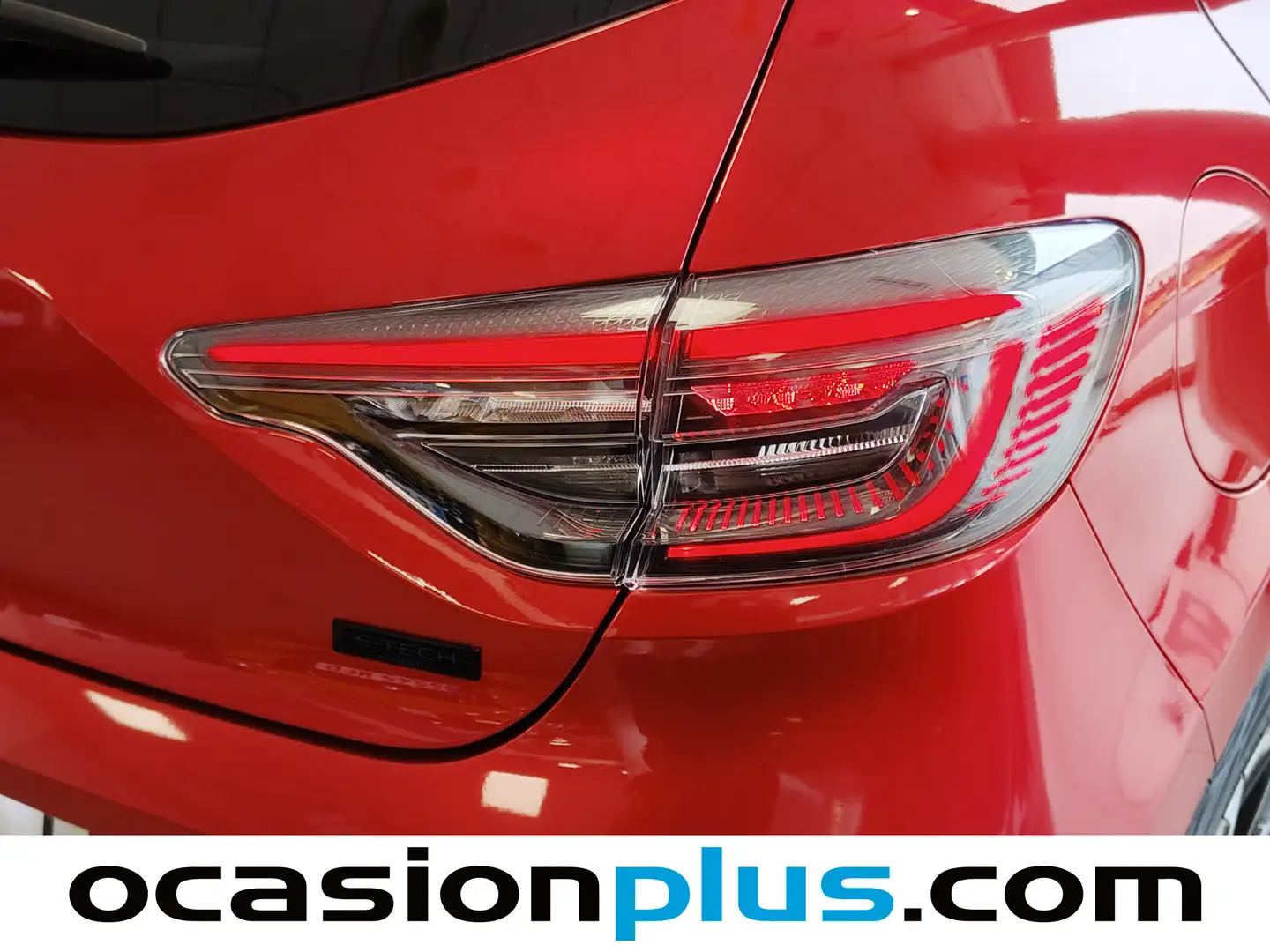 Foto Renault Clio Renault Clio Esprit Alpine E-Tech (143 CV)