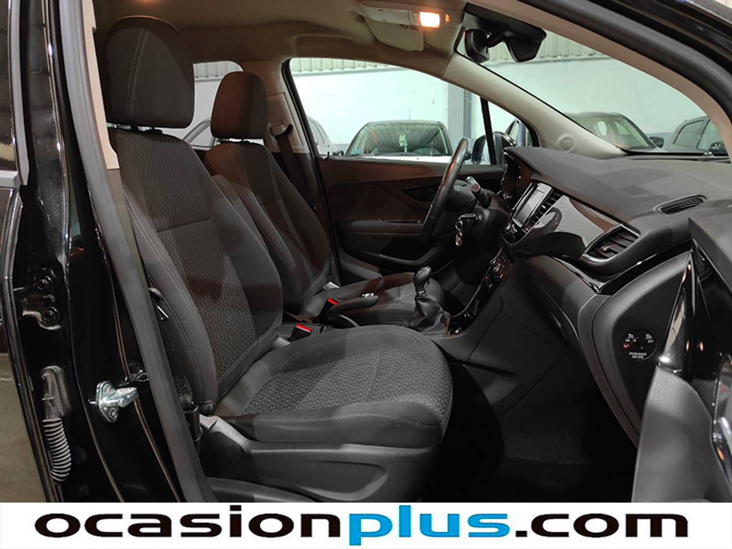 Foto Opel Mokka X Opel Mokka X 1.4 Turbo S&S 120 Aniversario 4X2 (140 CV)