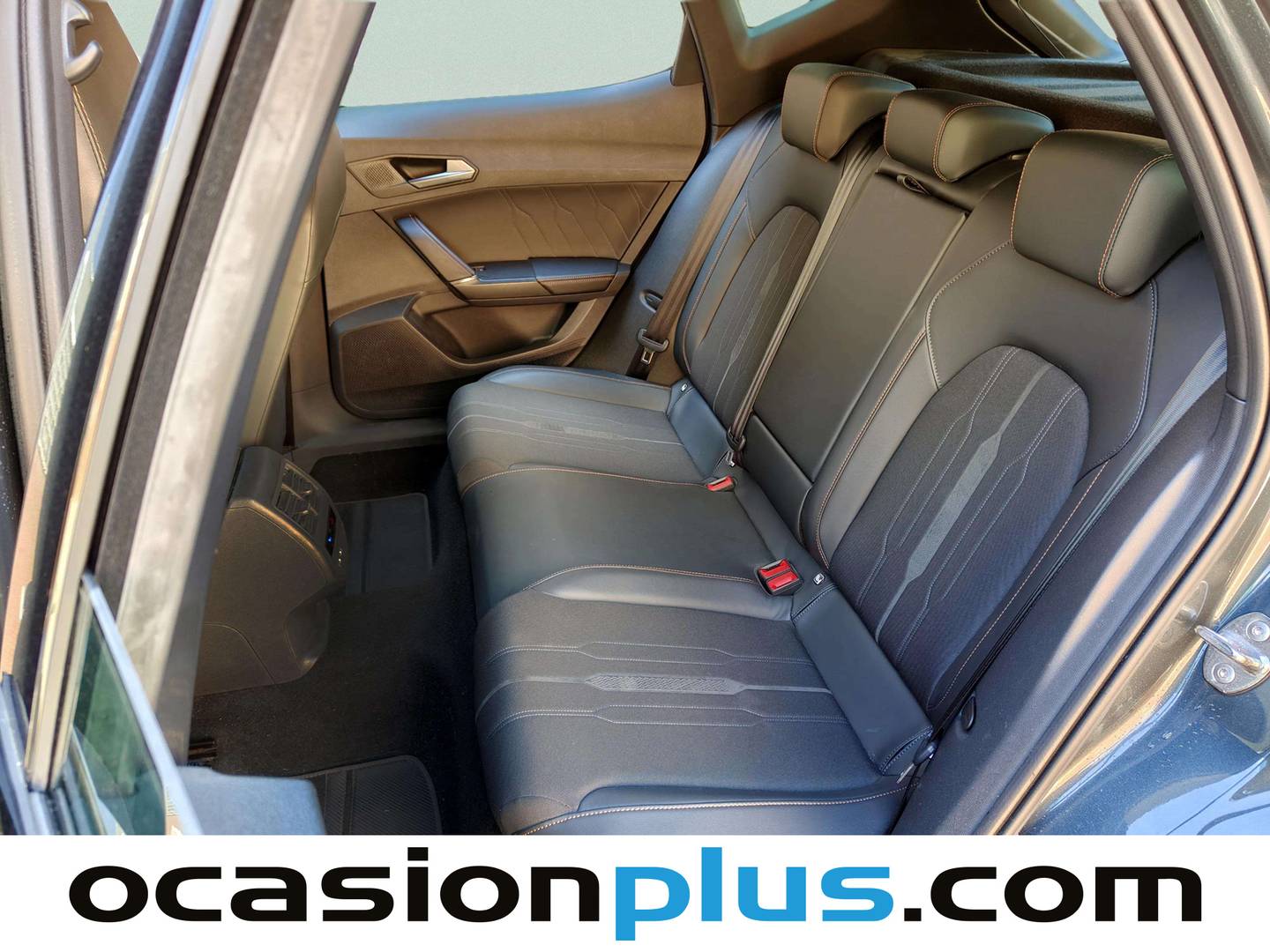 Foto asientos traseros Cupra Formentor CUPRA Formentor 1.5 TSI DSG (150 CV)