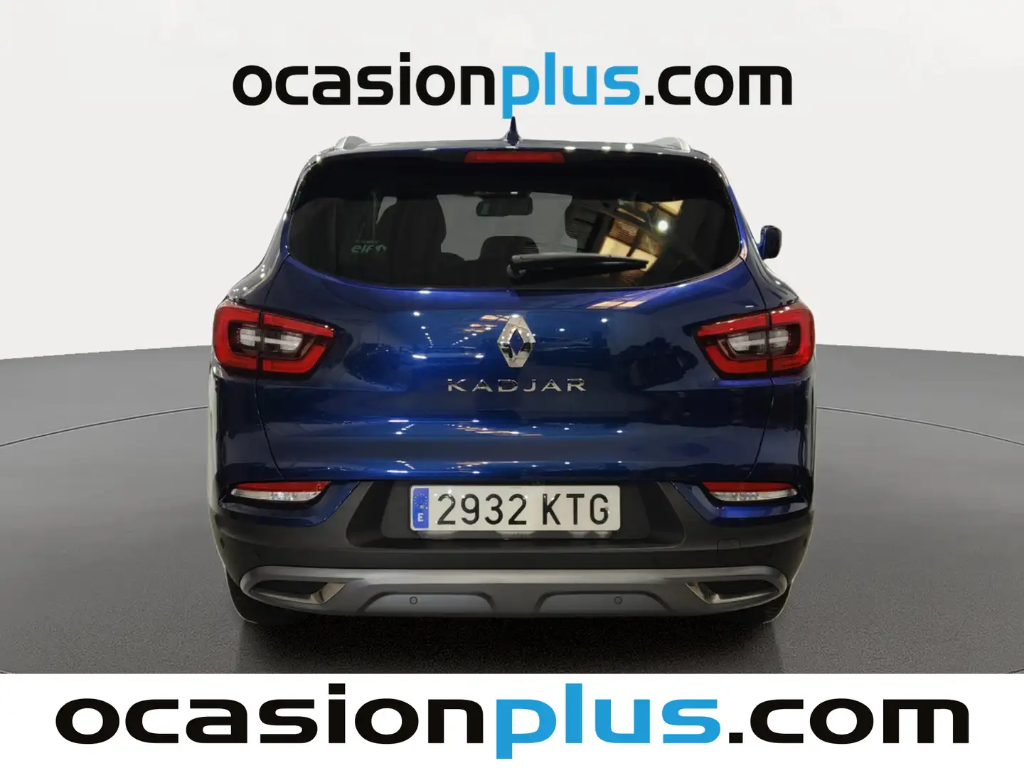Foto Renault Kadjar Renault Kadjar Zen GPF TCe (160 CV)
