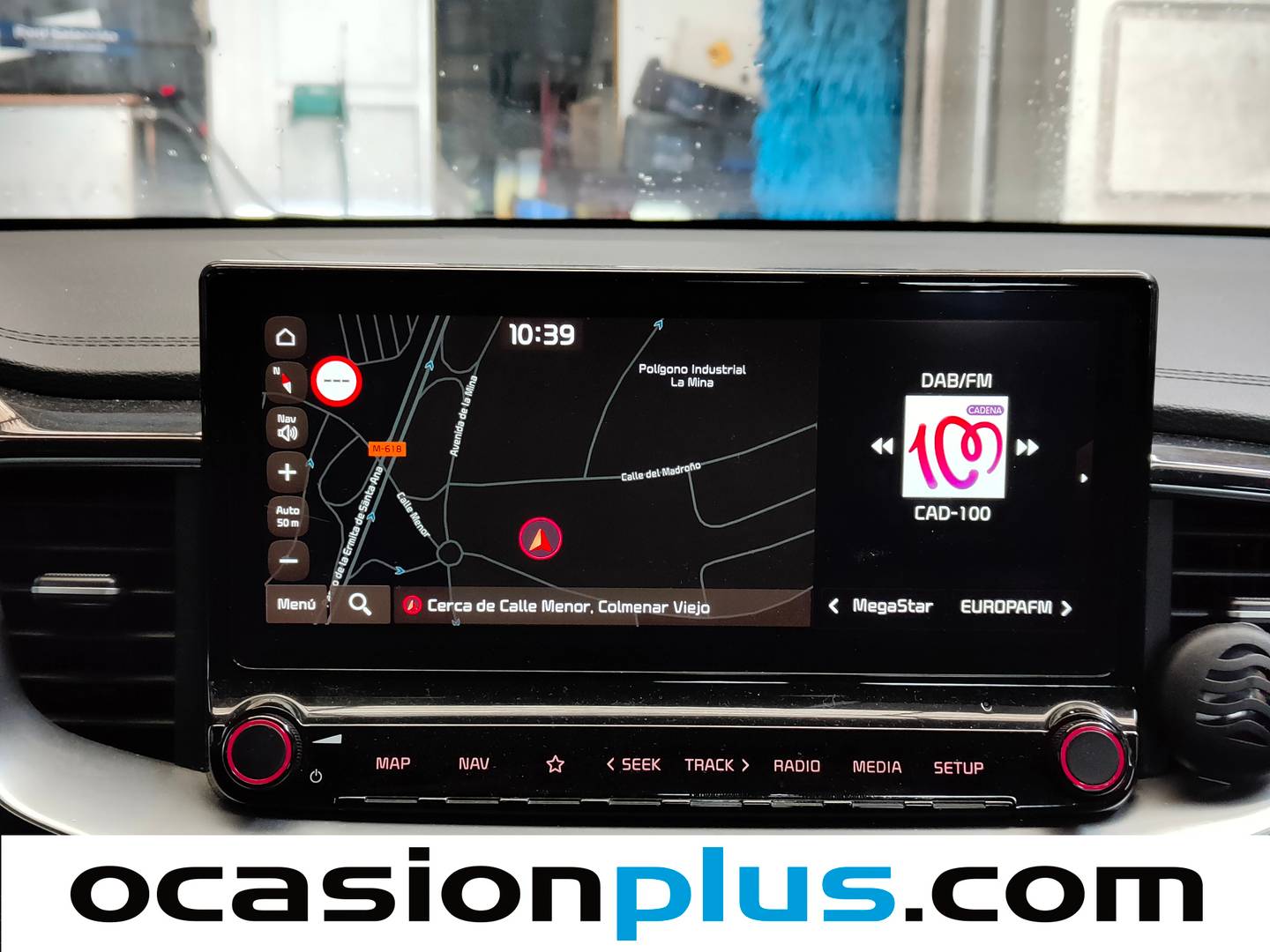 Foto KIA XCeed Kia XCeed 1.0 T-GDi Emotion (120 CV)