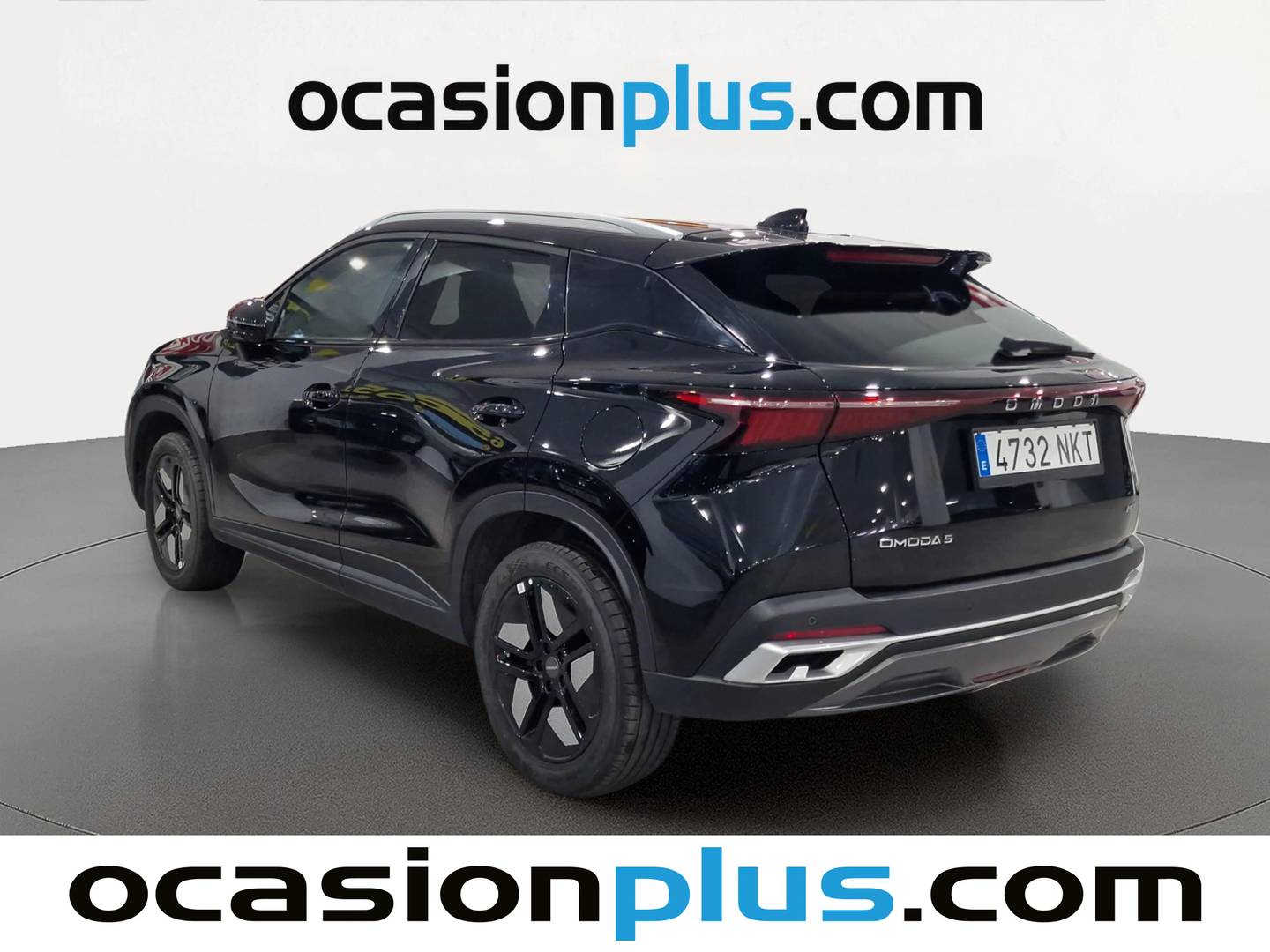 Foto trasera OMODA 5 OMODA 5 1.5 HEV TGDI Premium (224 CV) izquierda
