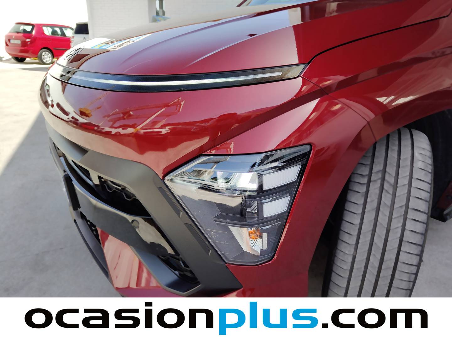 Hyundai Kona Hyundai Kona 1.6 GDI HEV N Line DCT (141 CV) 2024