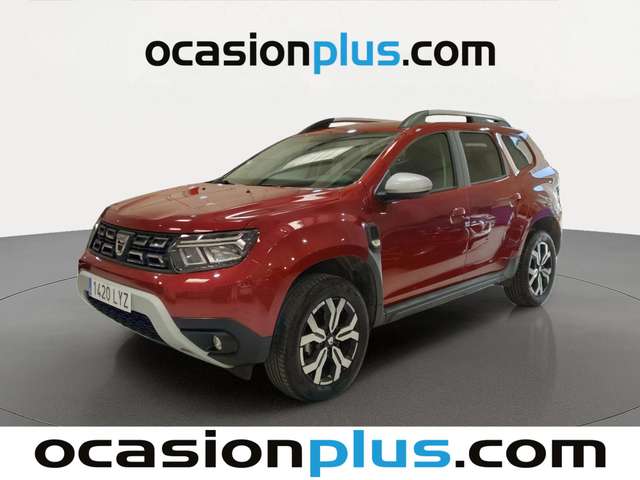 Dacia Duster TCE ECO-G Prestige 4X2 (100 CV) de segunda mano