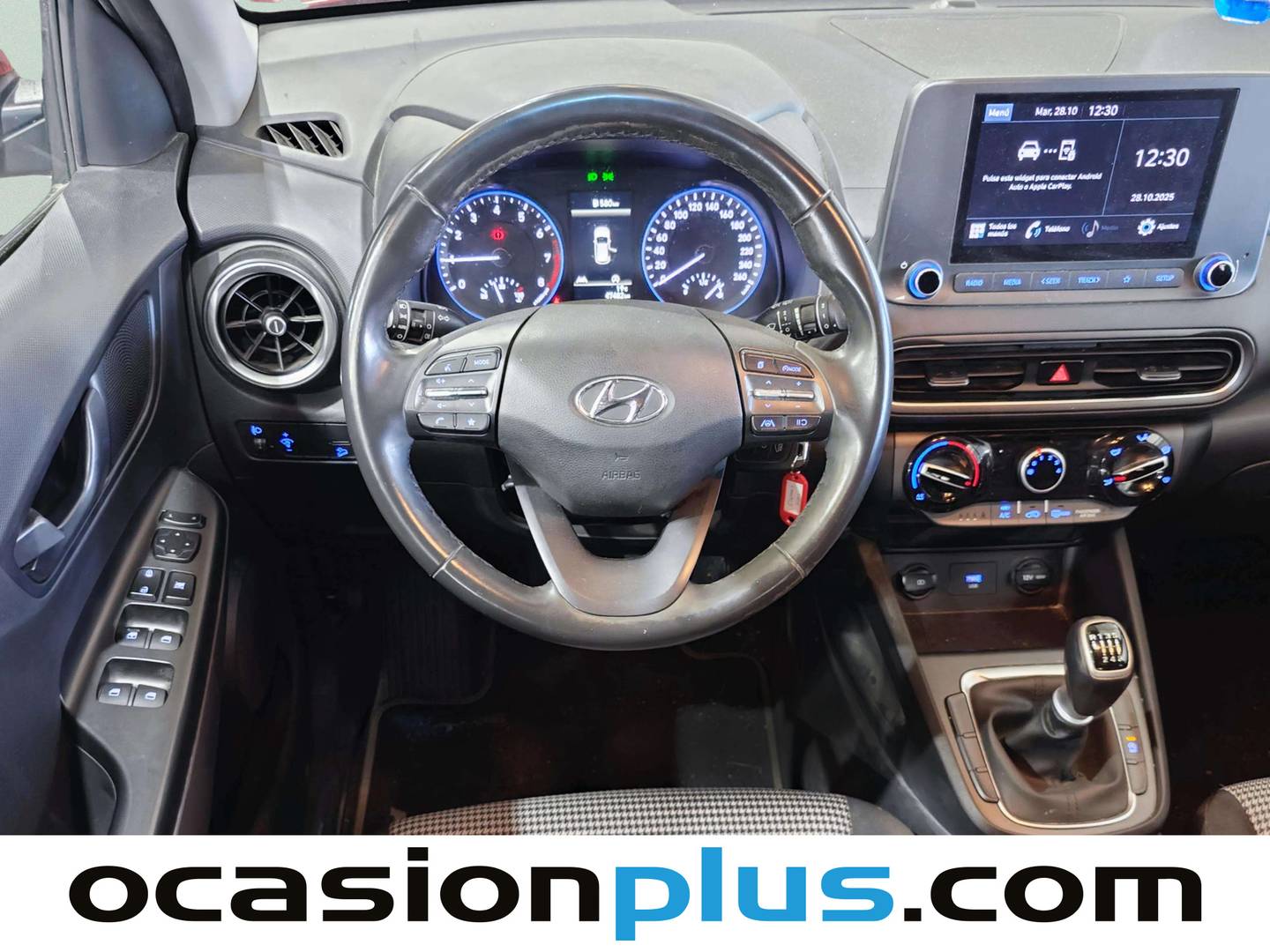 Foto Hyundai Kona Hyundai Kona 1.0 TGDI Klass 4x2 (120 CV)