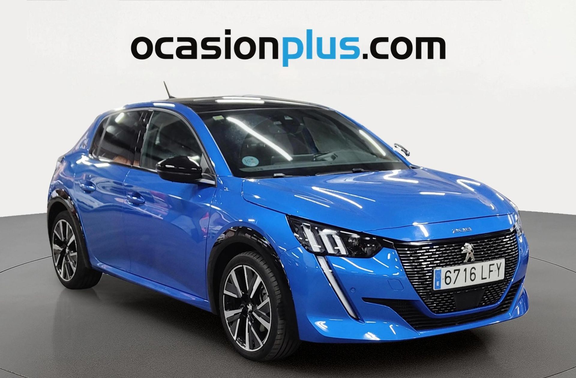 Peugeot 208 PureTech 100 GT Line - foto 2