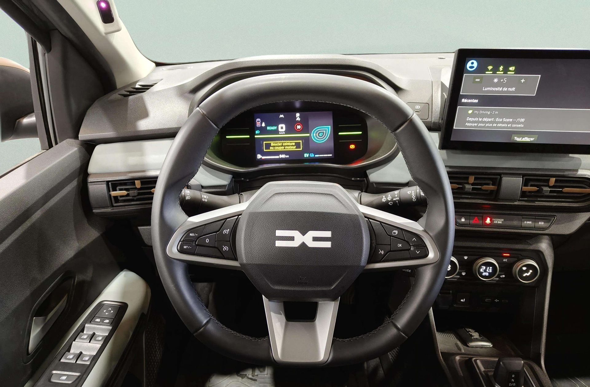 Dacia Jogger Extreme Hybrid 7 plazas - foto 21
