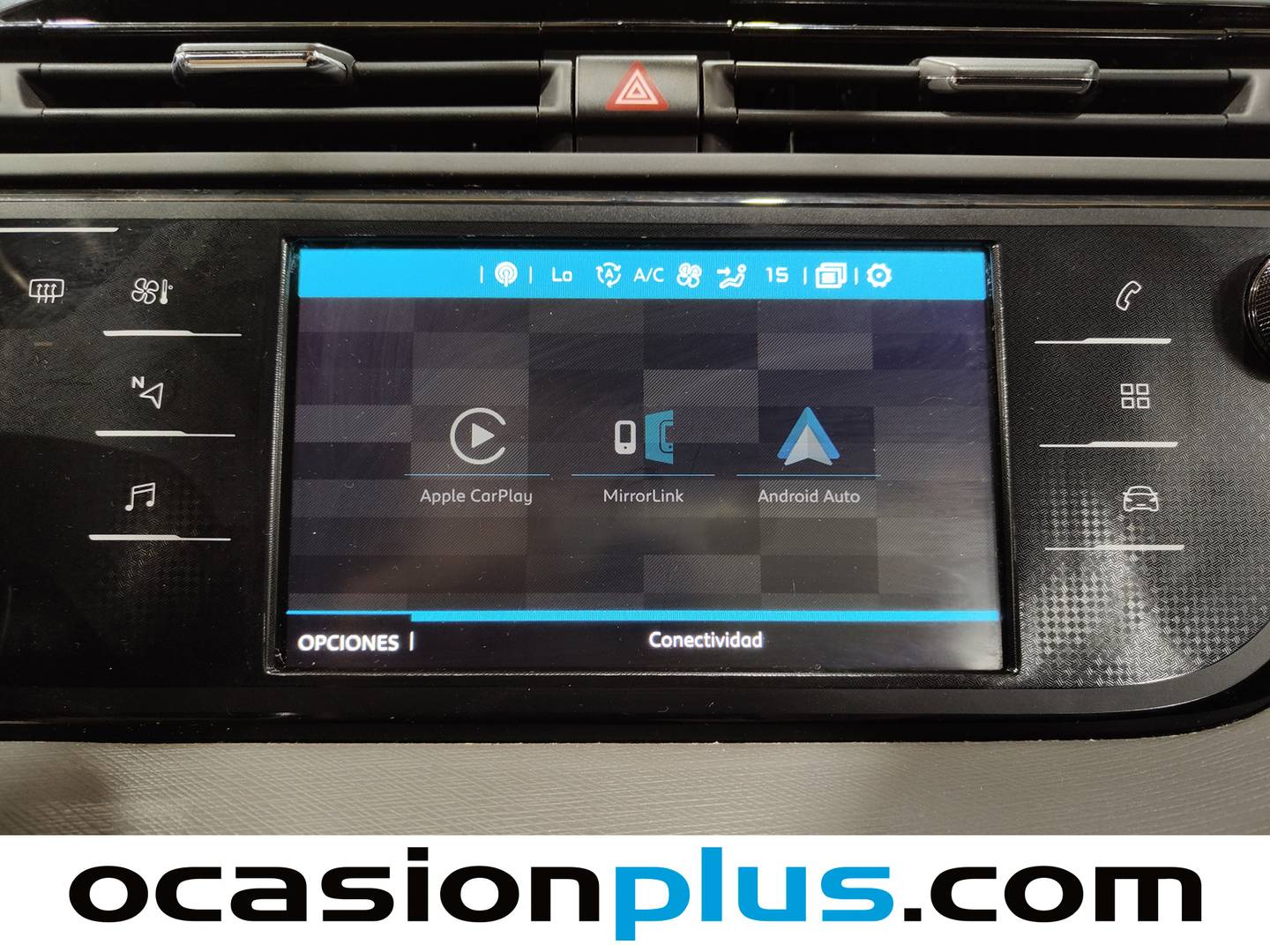 Extras del Citroën Grand C4 Picasso Citroën Grand C4 Picasso PureTech 130 6v S&S Feel (130 CV) 7 Plazas