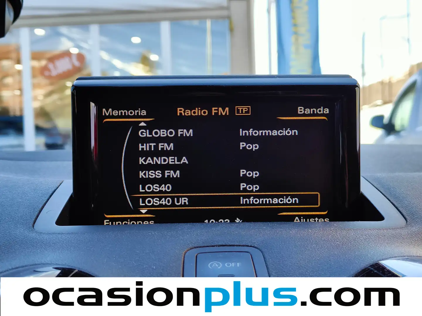 Foto Audi A1 Audi A1 Adrenalin2 1.4 TDI ultra (90 CV)