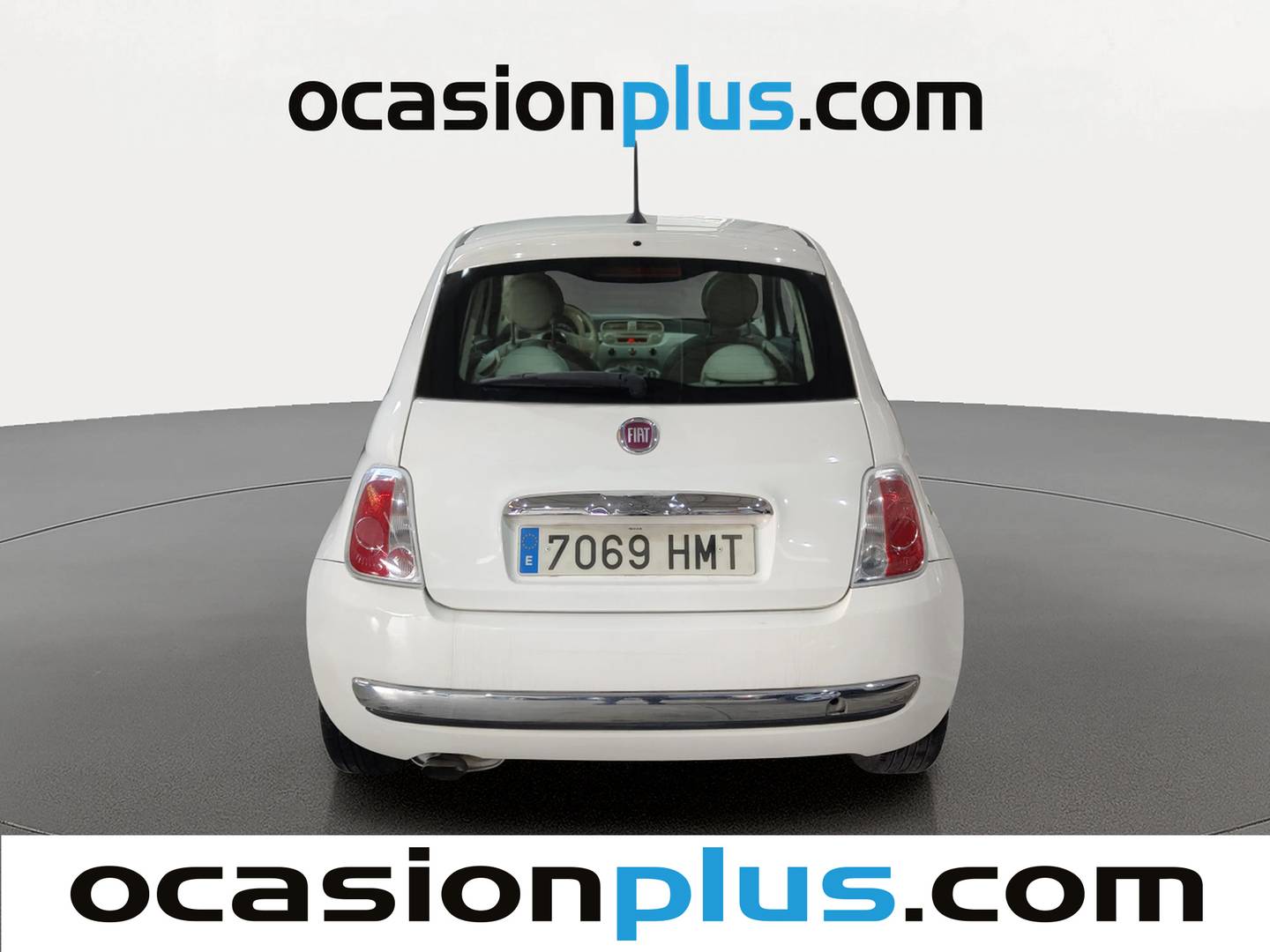 Foto Fiat 500 Fiat 500 1.2 8v Lounge (69 CV)
