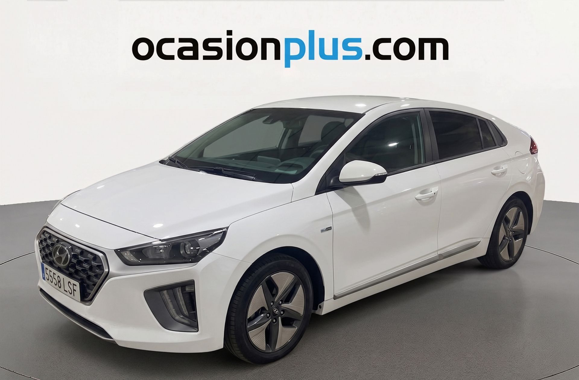 Hyundai Ioniq 1.6 GDI HEV Klass LE DT