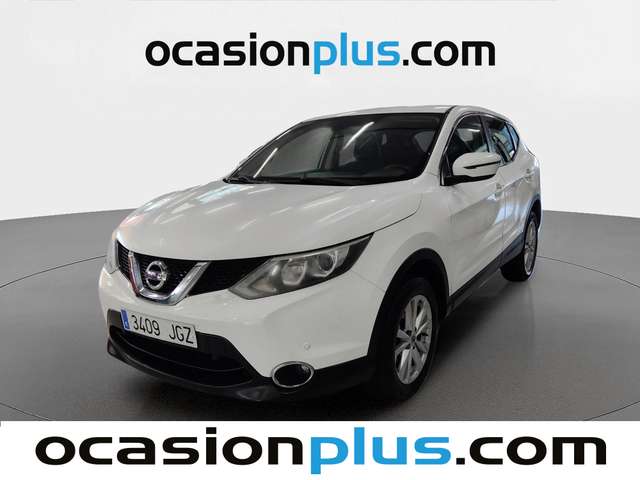 Nissan QASHQAI 1.5 dCi S&S Acenta 4x2 (110 CV) de segunda mano