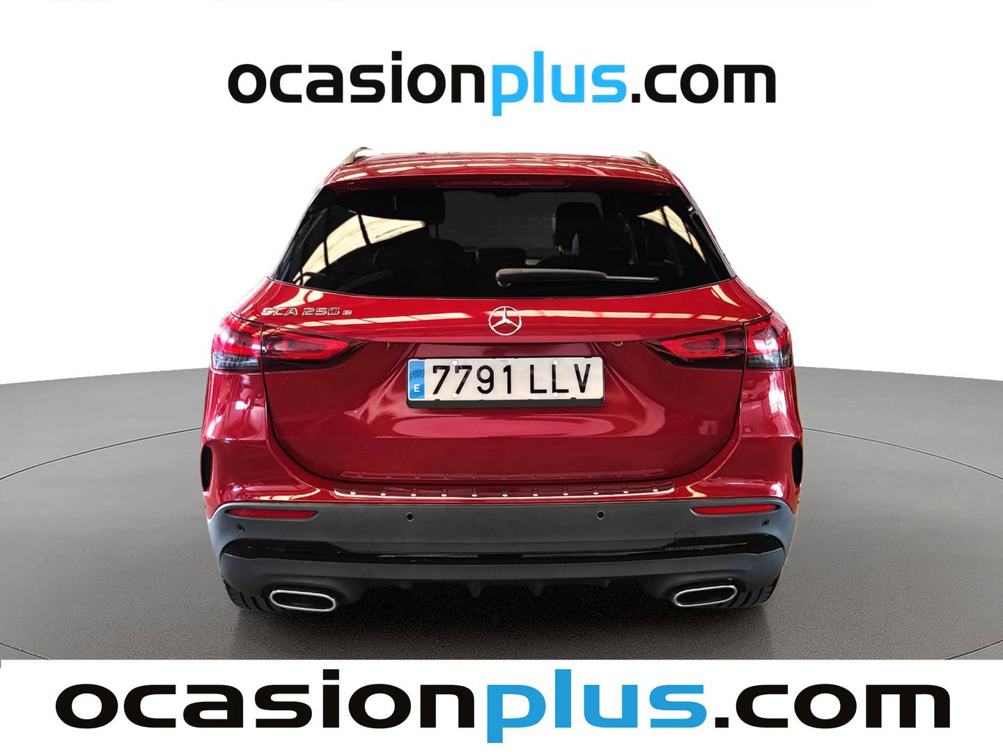 Mercedes GLA Mercedes GLA 250 e (218 CV) Pack AMG barato