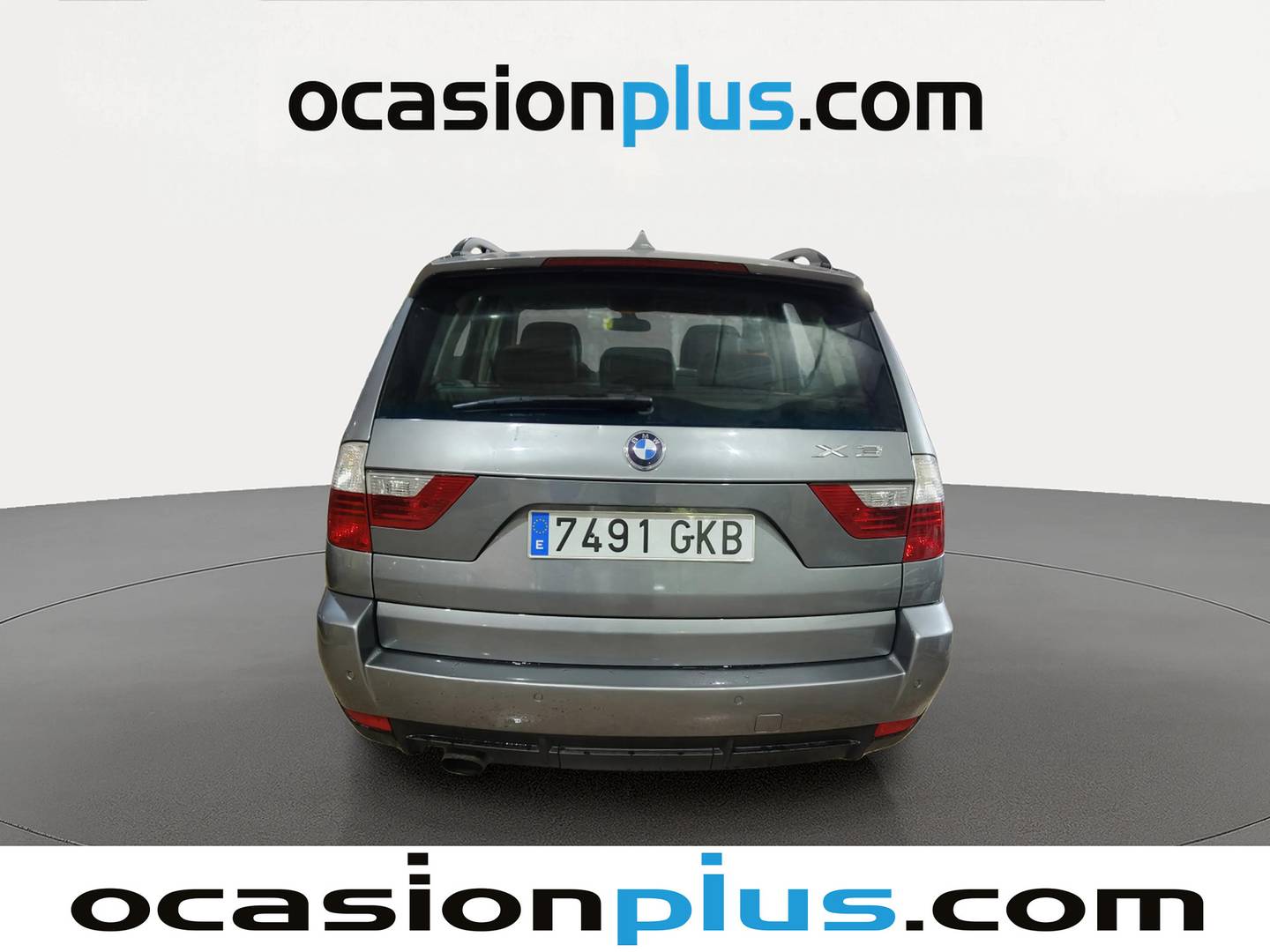 Foto BMW X3 BMW X3 xDrive20d (177 CV)