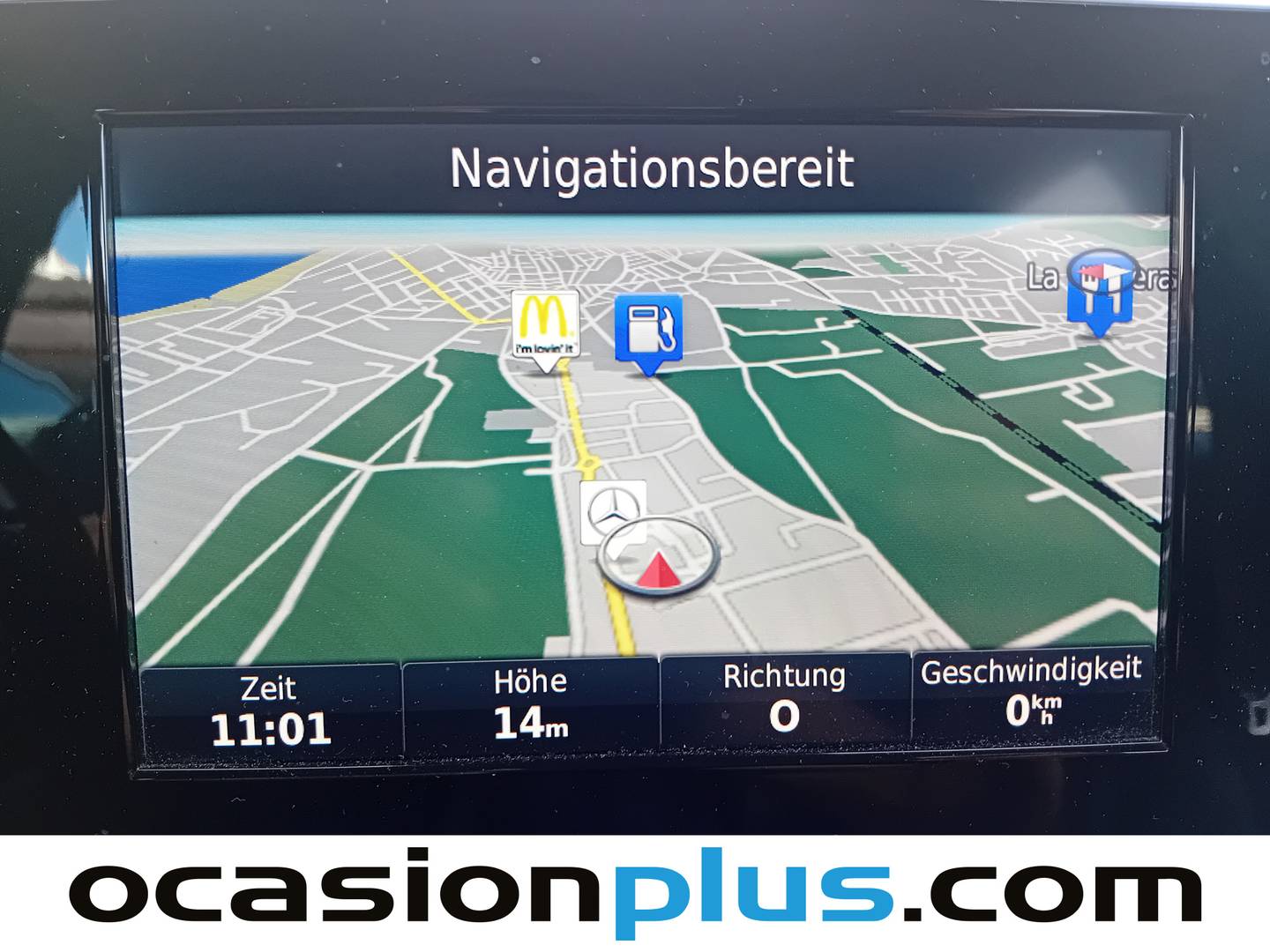 Foto Mercedes Clase GLC Mercedes-Benz GLC 220 d 4Matic (170 CV)