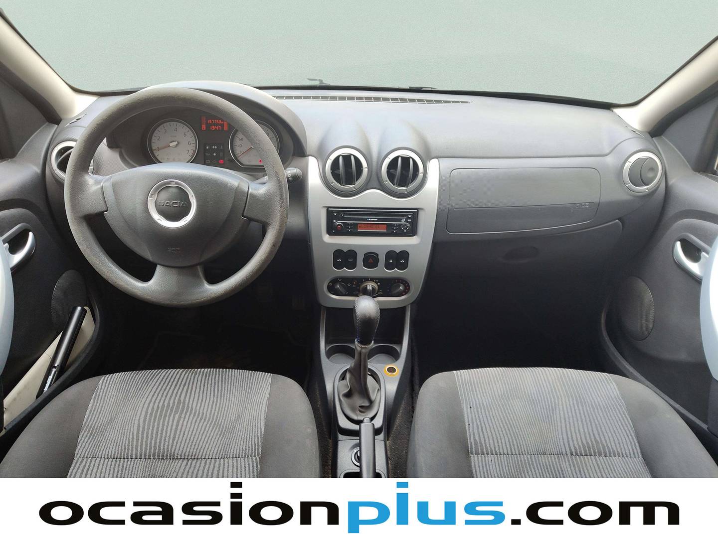 Dacia Sandero Dacia Sandero Laureate 1.2 (75 CV) de ocasión
