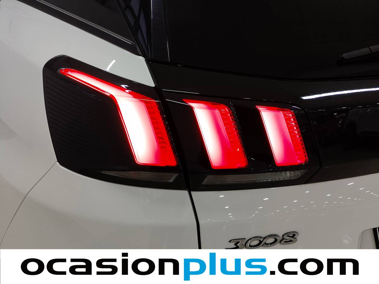 Foto Peugeot 3008 Peugeot 3008 BlueHDI 130 S&S Allure EAT8 (130 CV)