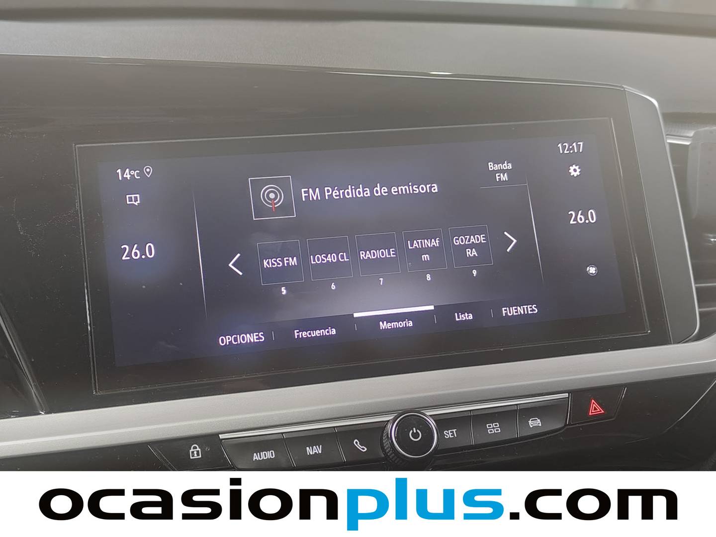 Foto Opel Grandland Opel Grandland 1.2T XHT Hybrid S&S GS eDCT6 (136 CV)