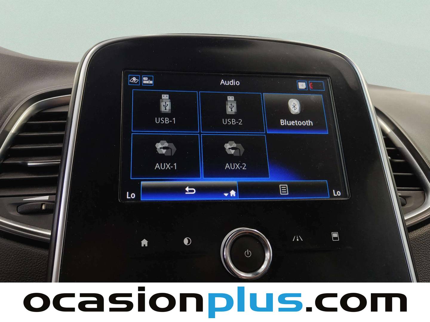 Renault Grand Scénic Renault Grand Scenic Zen Energy TCe (140 CV) EDC automático