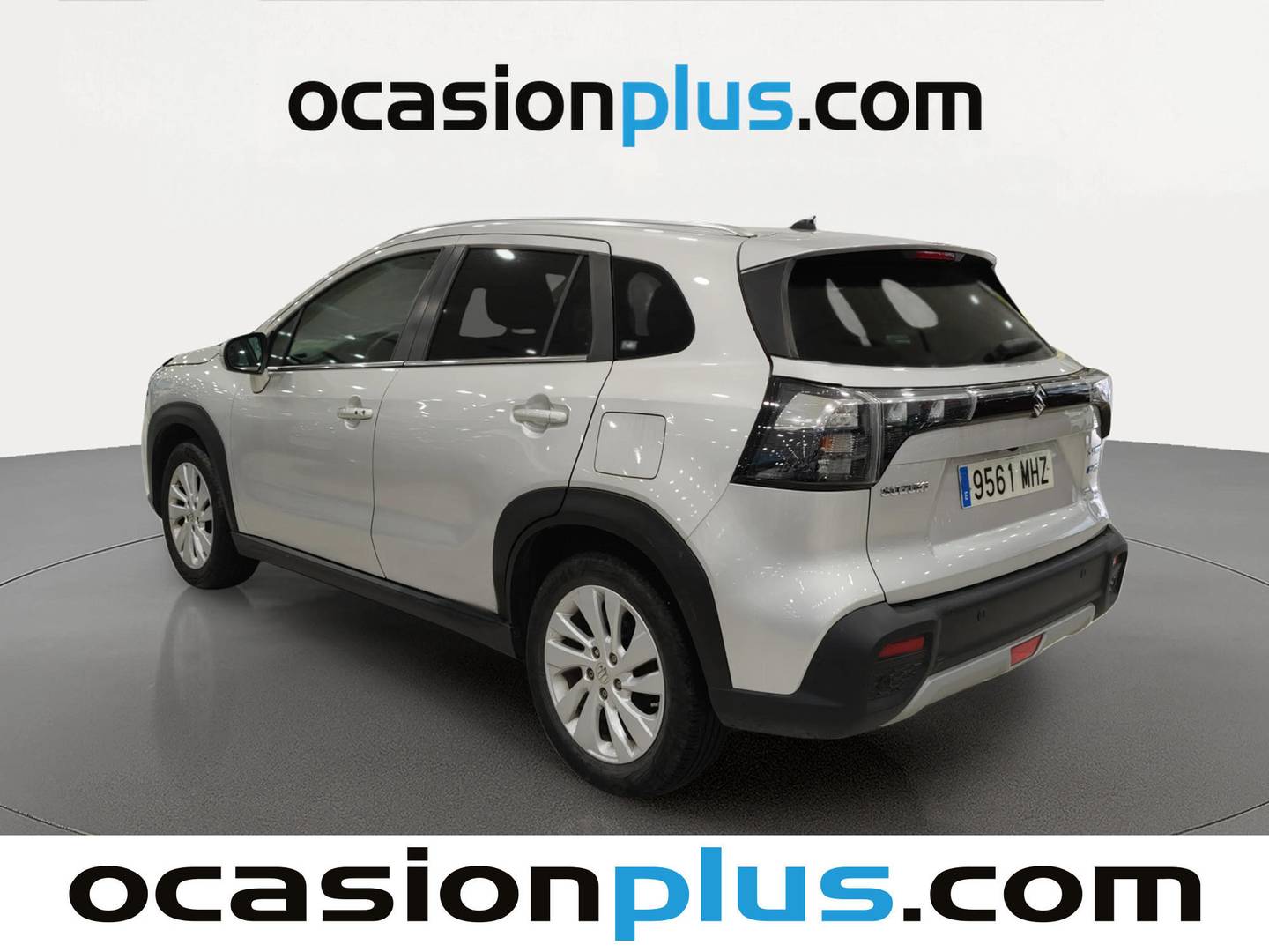 Foto Suzuki S-Cross Suzuki S-Cross 1.4T Mild Hybrid S2 4WD (129 CV)