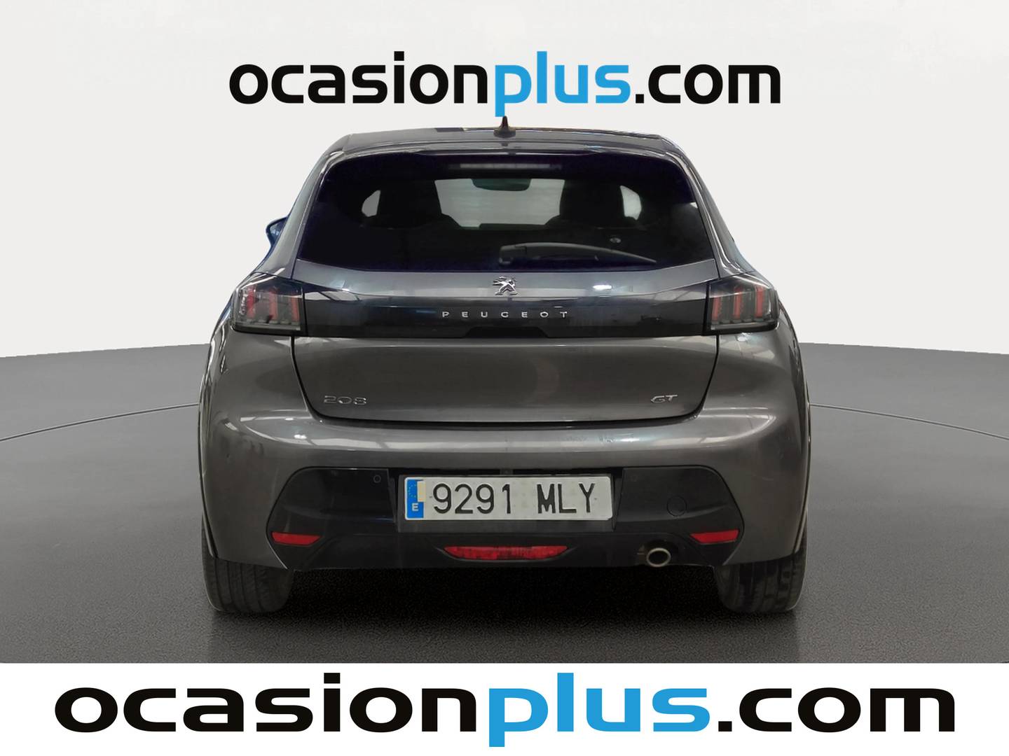 Foto Peugeot 208 Peugeot 208 PureTech 100 GT EAT8 (100 CV)