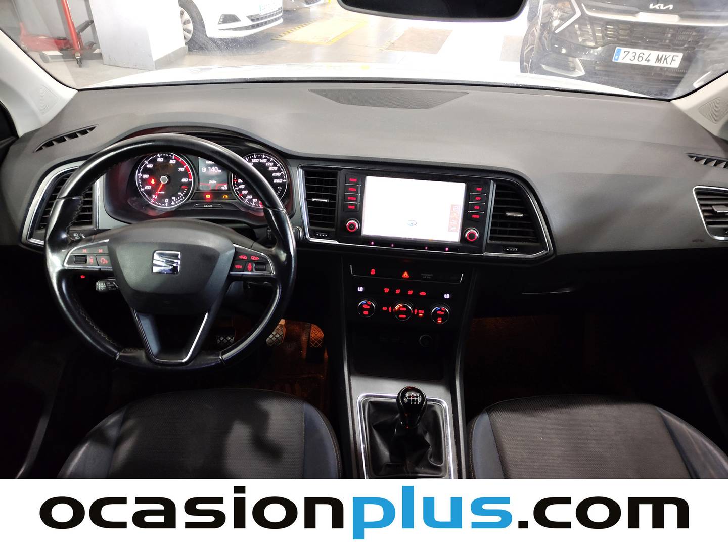 Seat Ateca Seat Ateca 1.0 TSI S&S Ecomotive Style Plus Nav (115 CV) de ocasión