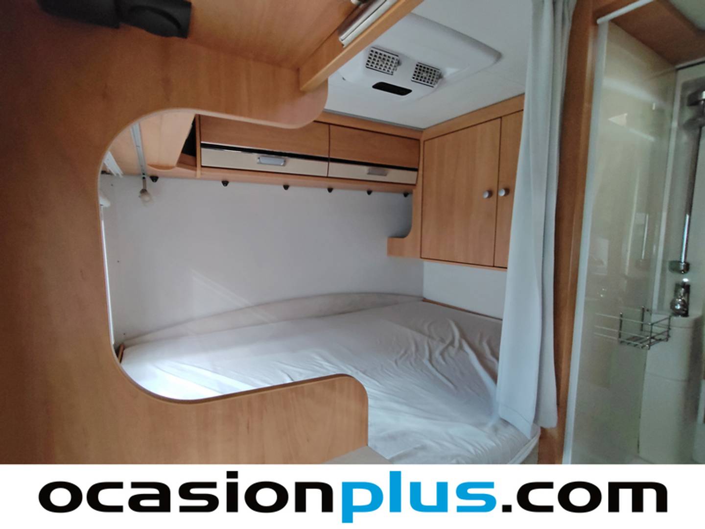 Foto Dethleffs Globeus Dethleffs Globeus 2.3 (131 CV) 4 Plazas