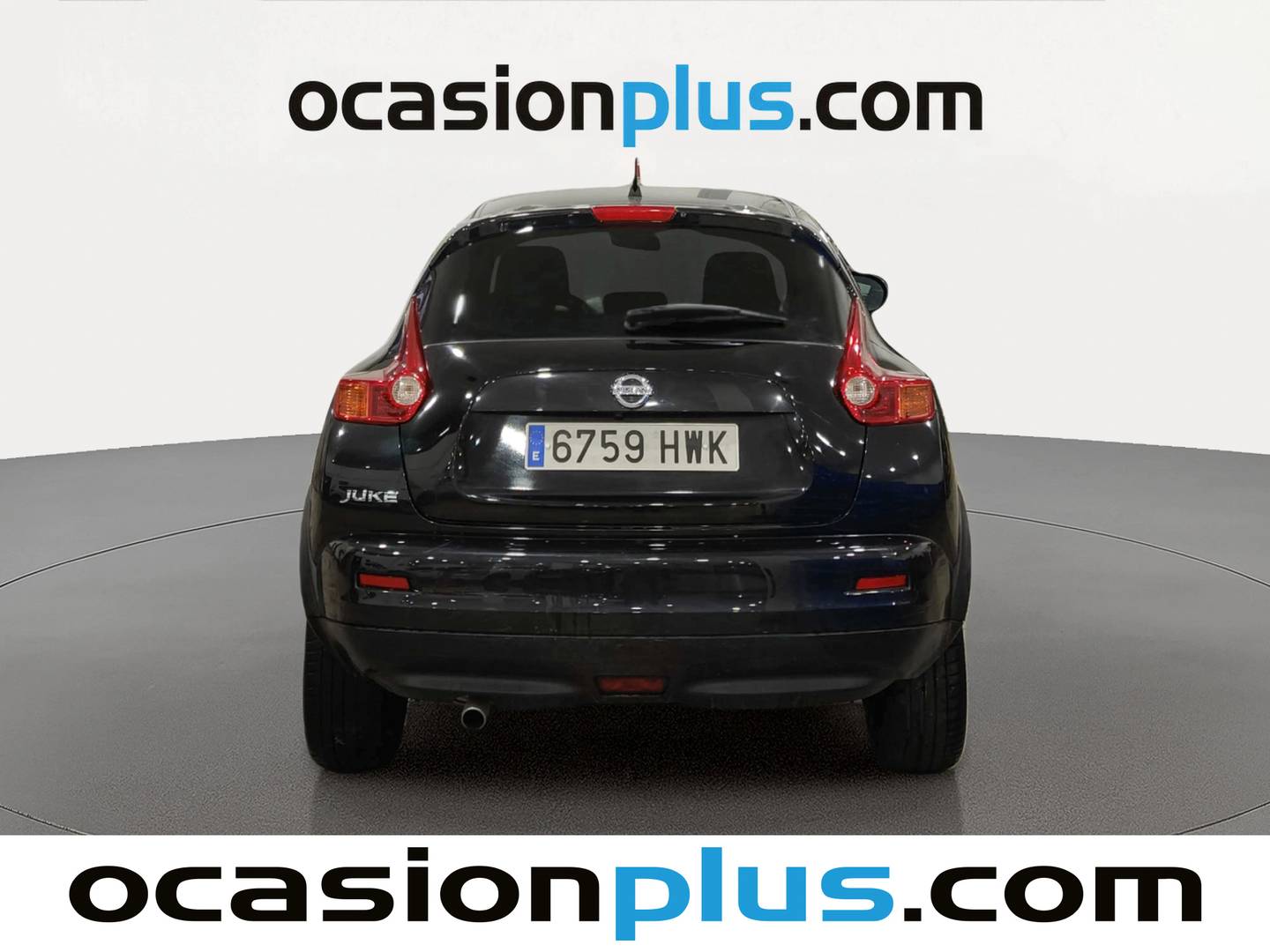Nissan JUKE Nissan Juke 1.6 Tekna Premium 4X2 CVT (117 CV) barato