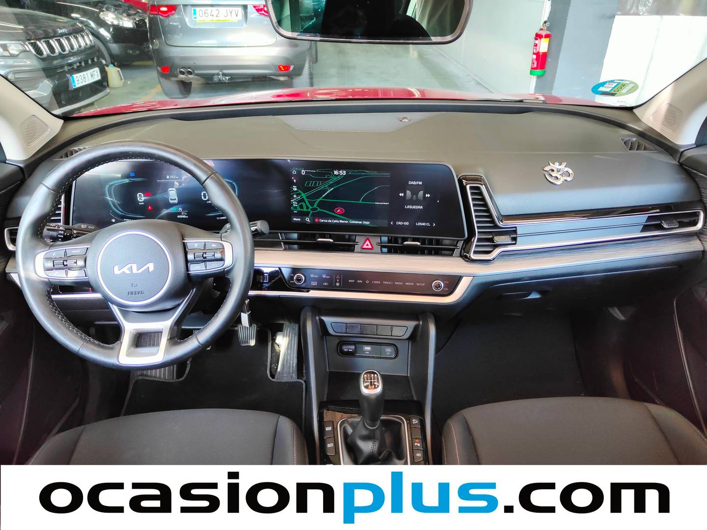KIA Sportage KIA Sportage 1.6 CRDi MHEV Drive 4x2  (136 CV) de ocasión