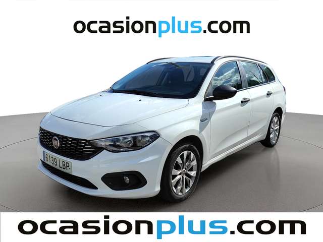 Fiat Tipo SW 1.6 Multijet Pop Business (120 CV) de segunda mano