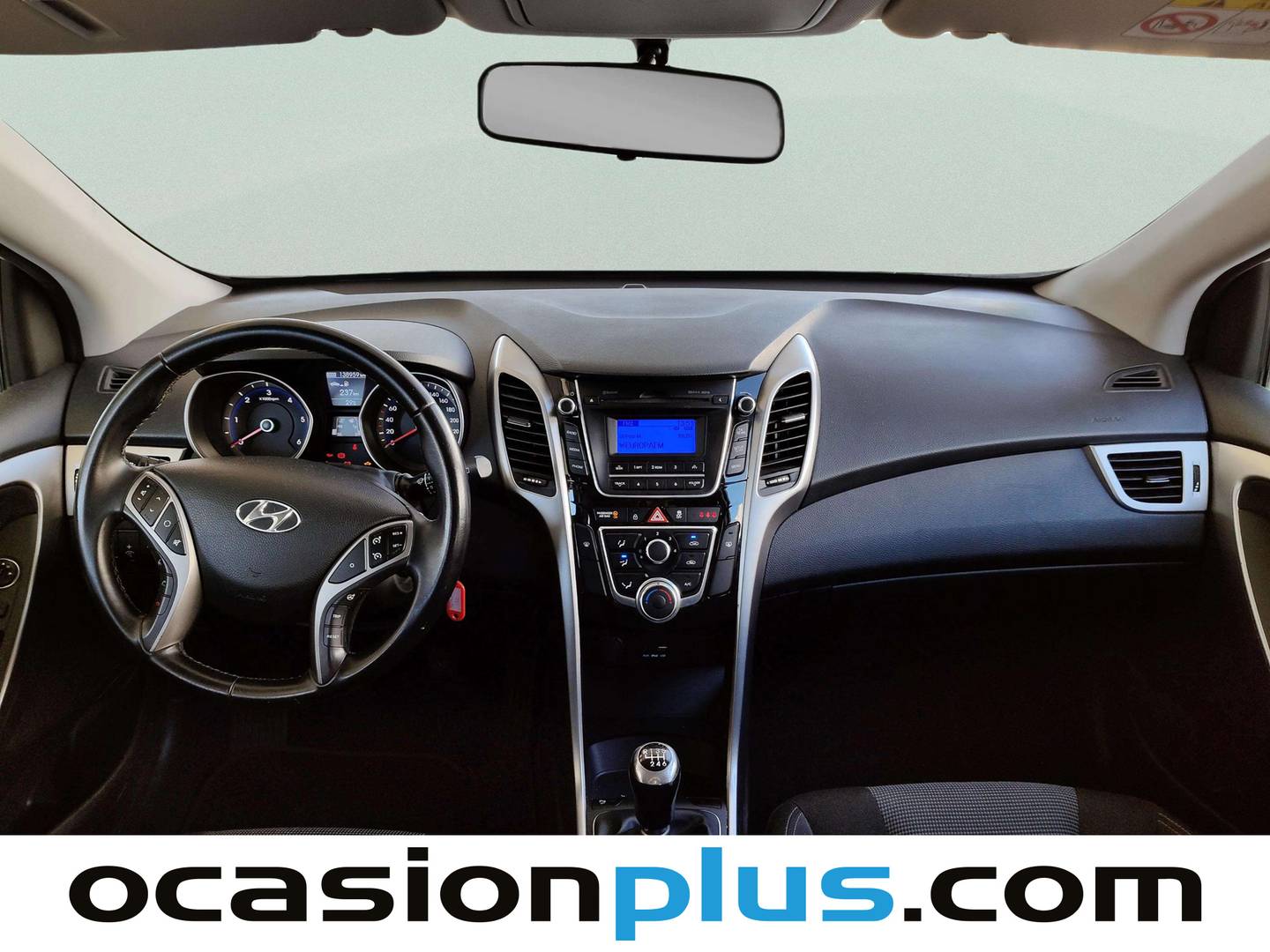 Hyundai i30 Hyundai i30 1.6 CRDI BlueDrive Klass (110 CV) de ocasión