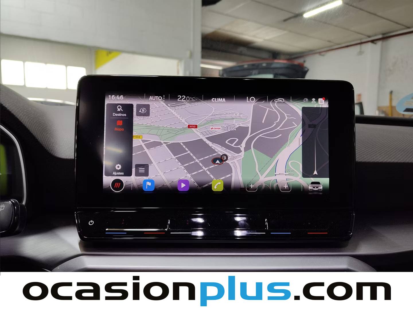 Extras y acabados del Seat León Seat León ST 2.0 TDI S&S FR XL (150 CV)