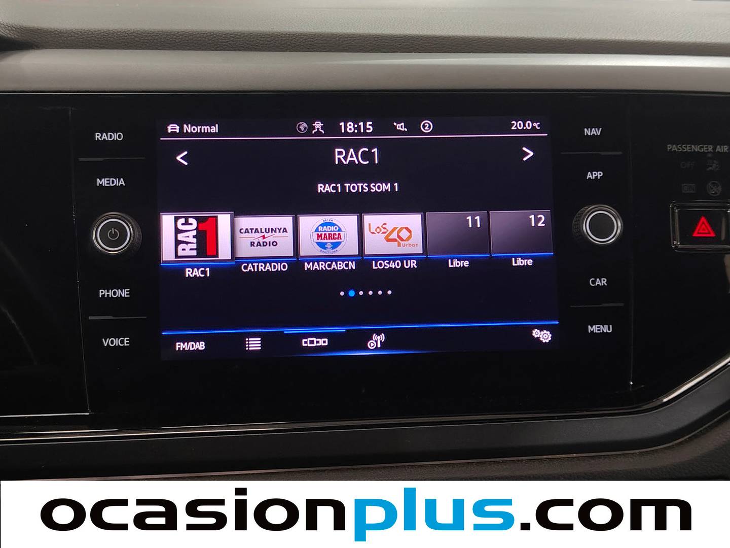 Volkswagen Taigo Volkswagen Taigo R-Line 1.5 TSI (150 CV) DSG de segunda mano