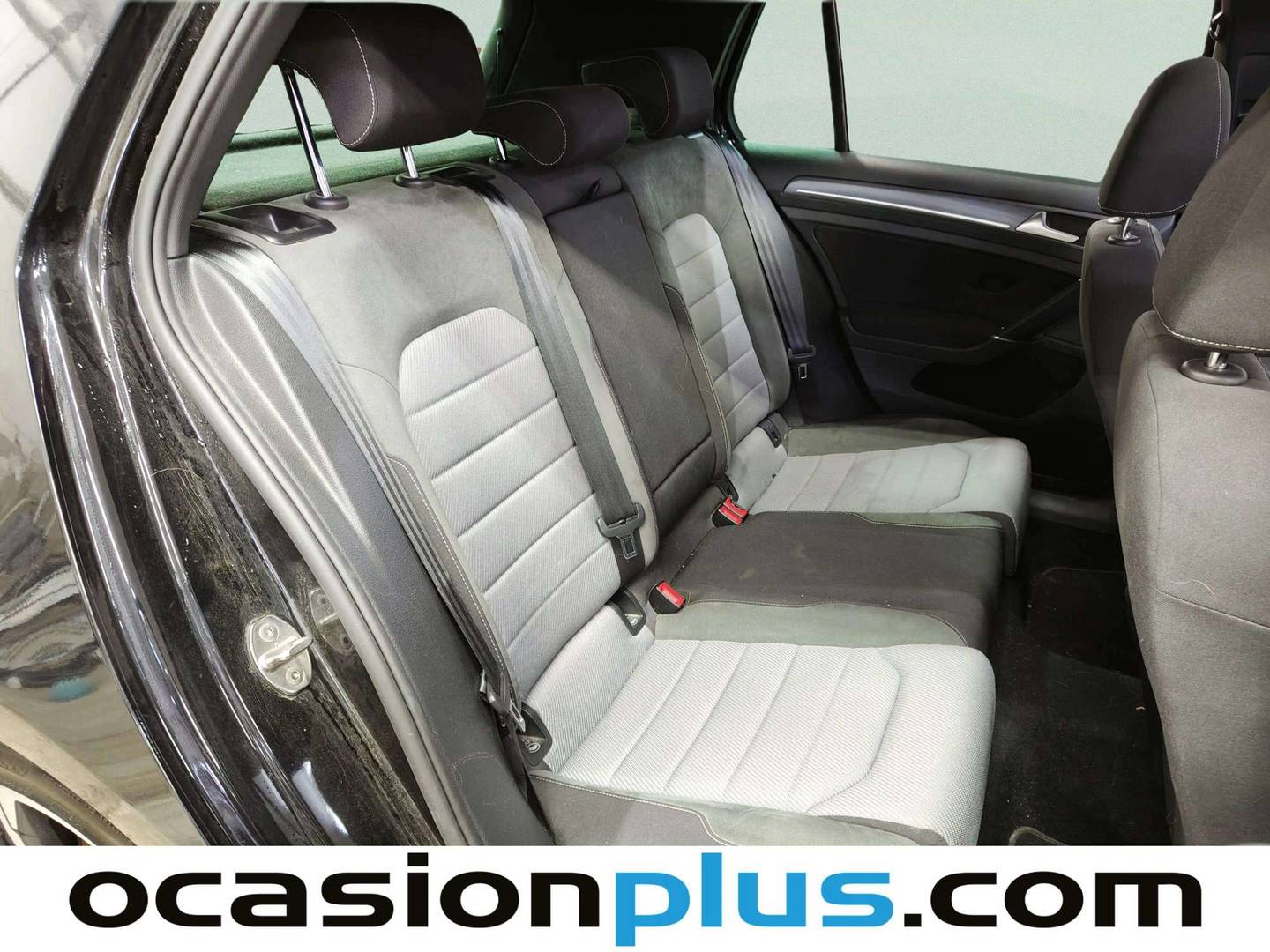 Foto Volkswagen Golf Volkswagen Golf 2.0 TDI CR BMT R-LINE (150 CV)