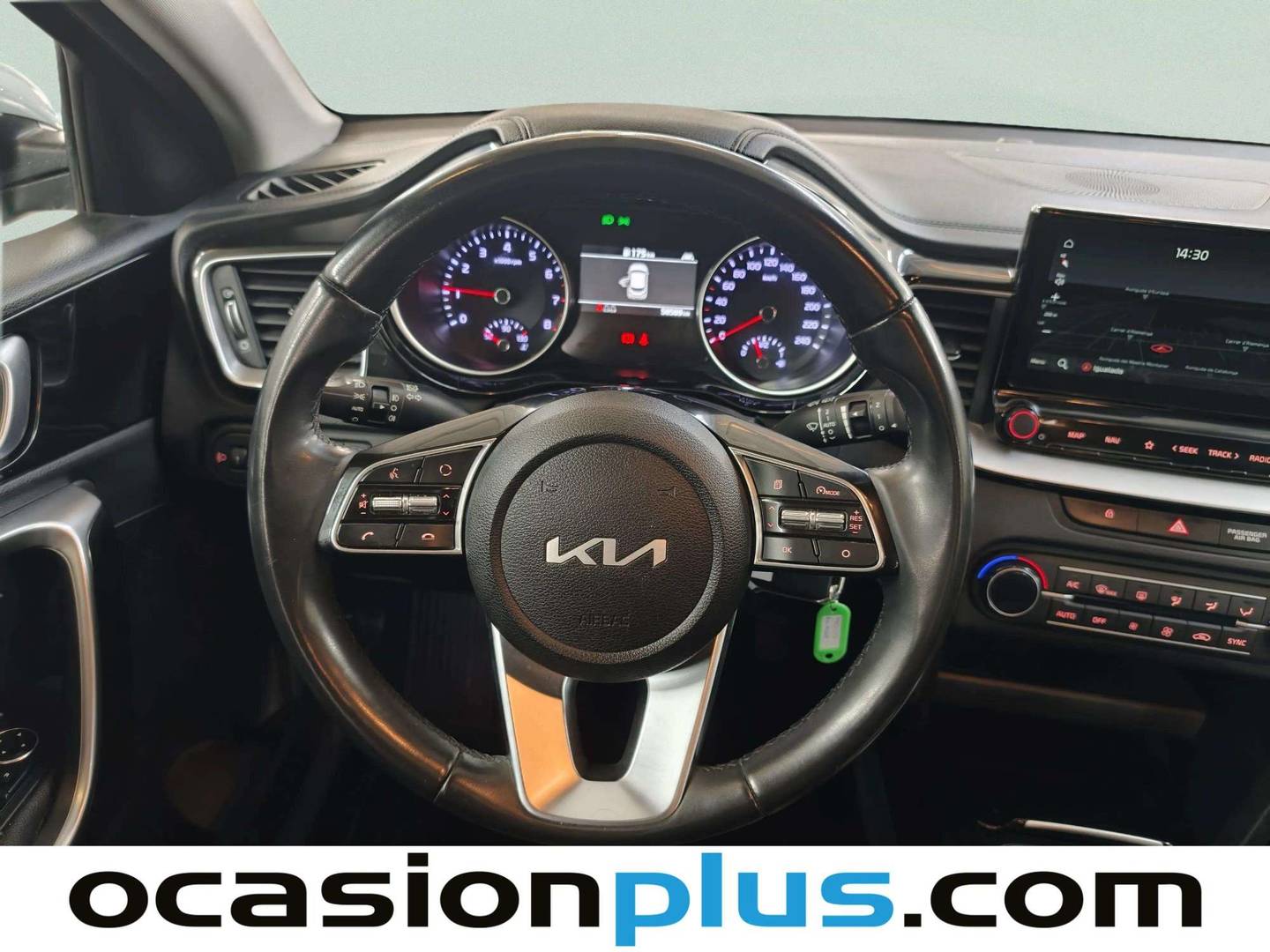 KIA XCeed KIA XCeed 1.0 T-GDi Tech (120 CV) de segunda mano