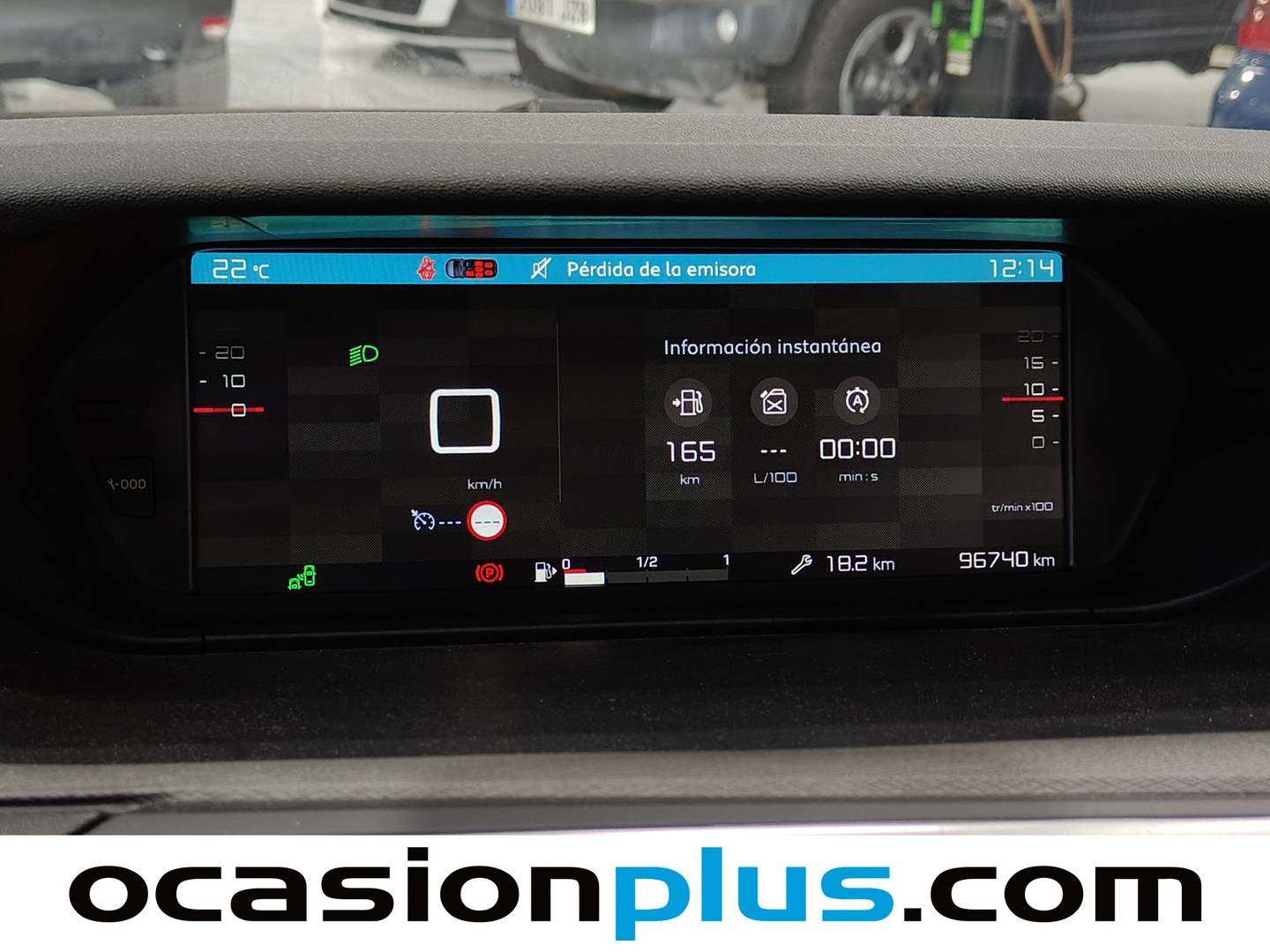 Foto Citroën Grand C4 Picasso Citroen Grand C4 Picasso BlueHDi 150 Shine 7 Plazas (150 CV)