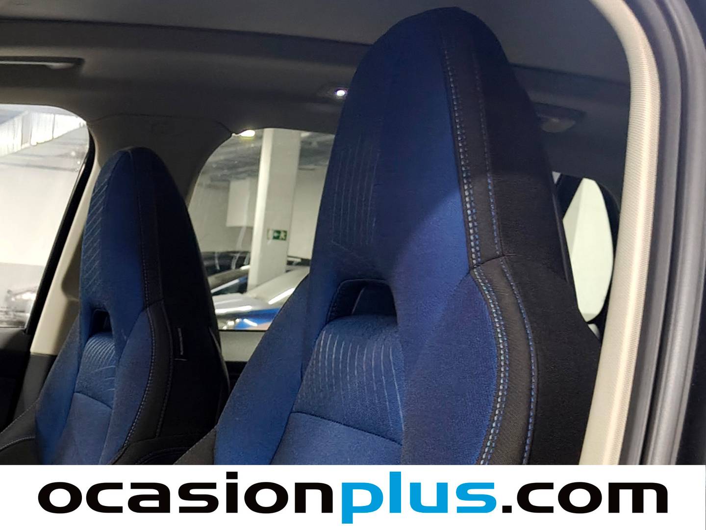 Equipamiento del Lynk & Co 01 Lynk & Co 01 1.5 PHEV (261 CV)